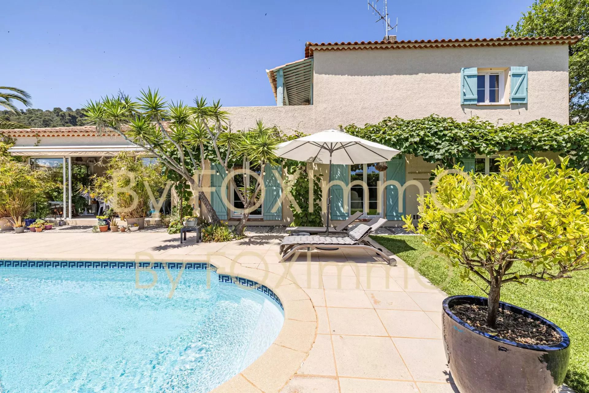 Maison à vendre, 153m², La Colle-sur-Loup