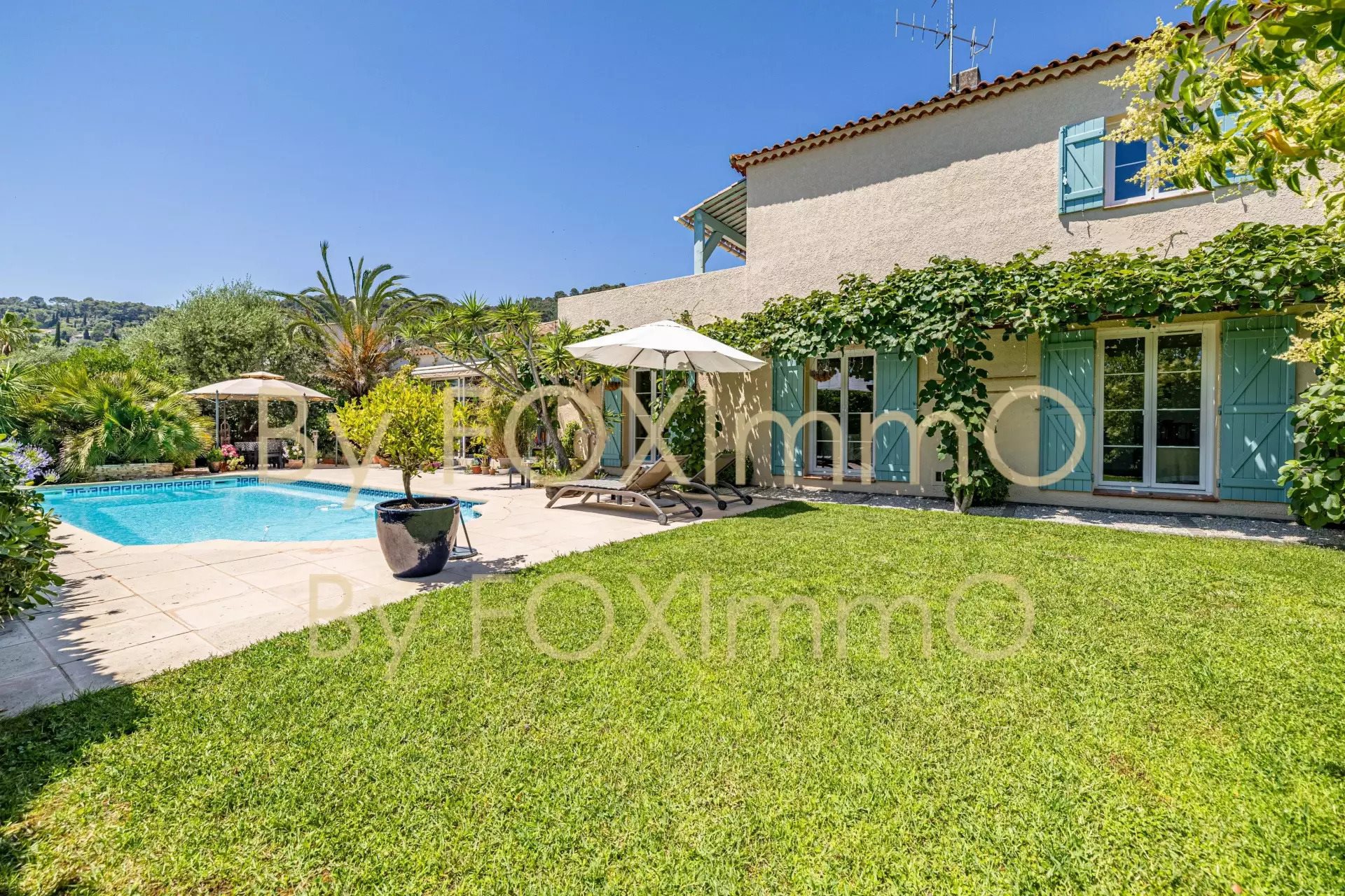 Maison à vendre, 153m², La Colle-sur-Loup