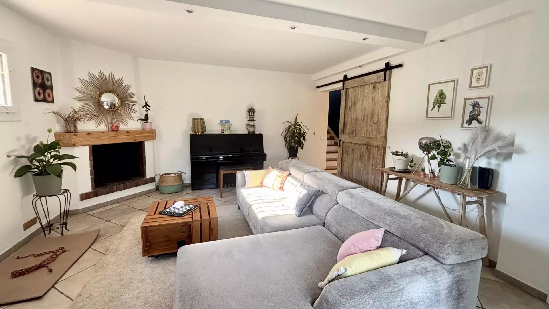 Maison à vendre, 100m², La Colle-sur-Loup