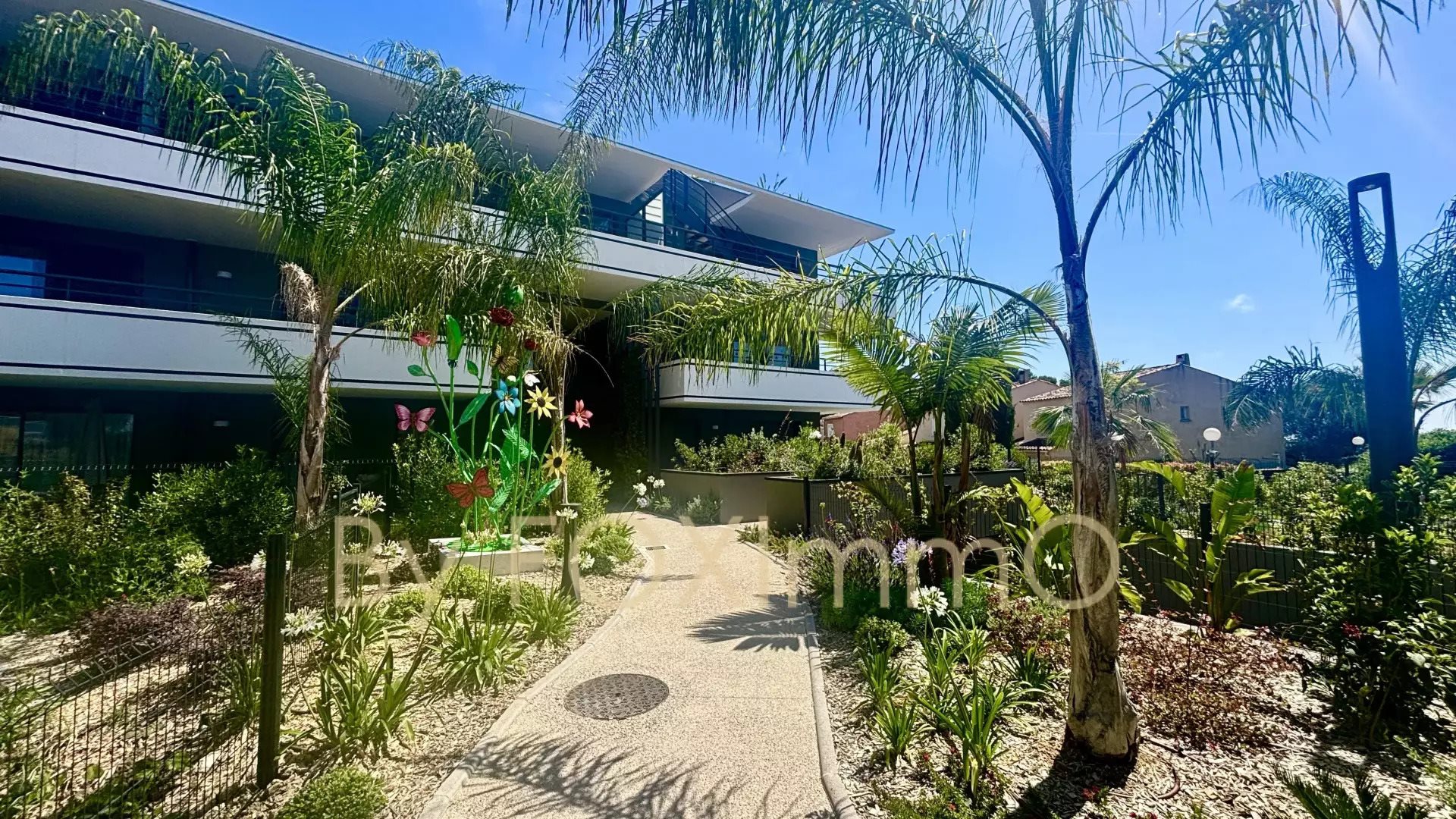 Appartement à vendre, 45m², Villeneuve-Loubet
