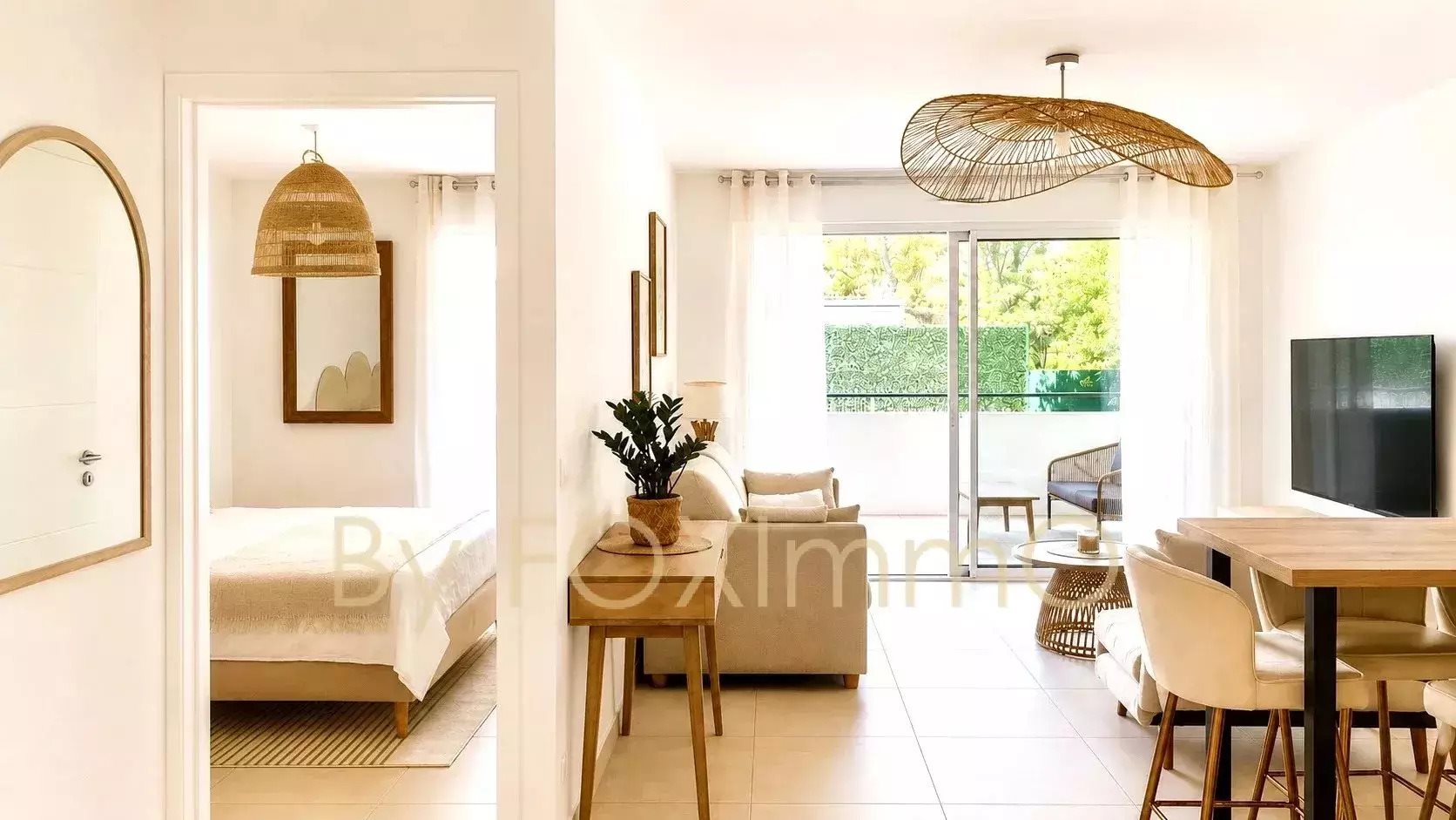 Appartement à vendre, 45m², Villeneuve-Loubet