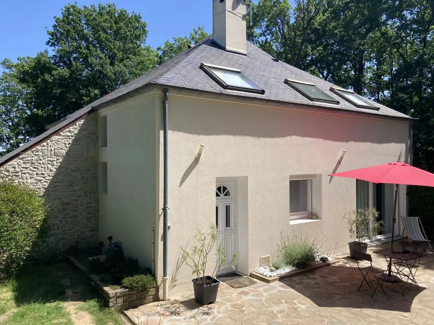 Maison à vendre, 125m², Hermeray