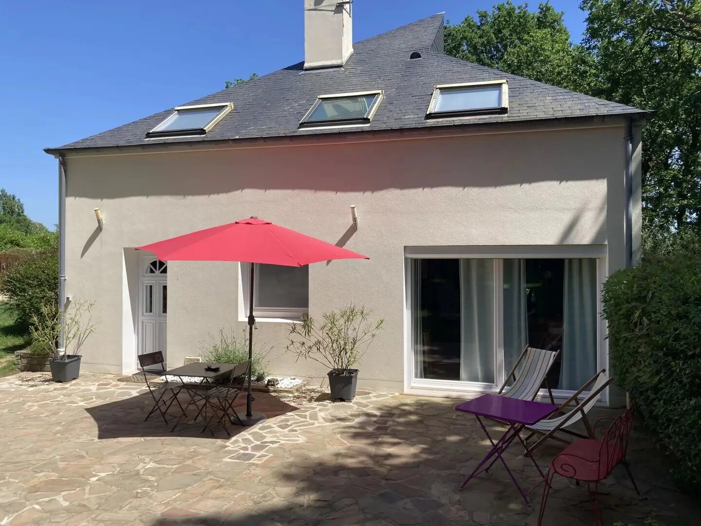 Maison à vendre, 125m², Hermeray