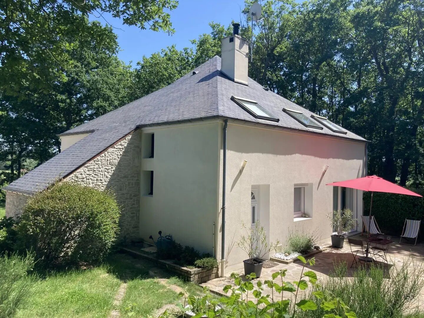 Maison à vendre, 125m², Hermeray