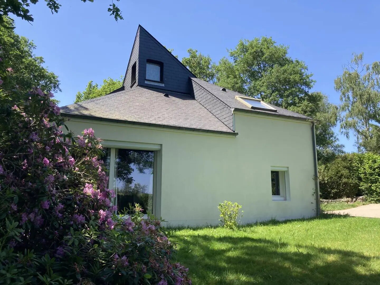 Maison à vendre, 125m², Hermeray