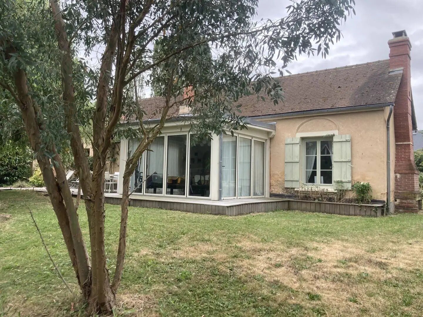 Maison à vendre, 136m², Gambais