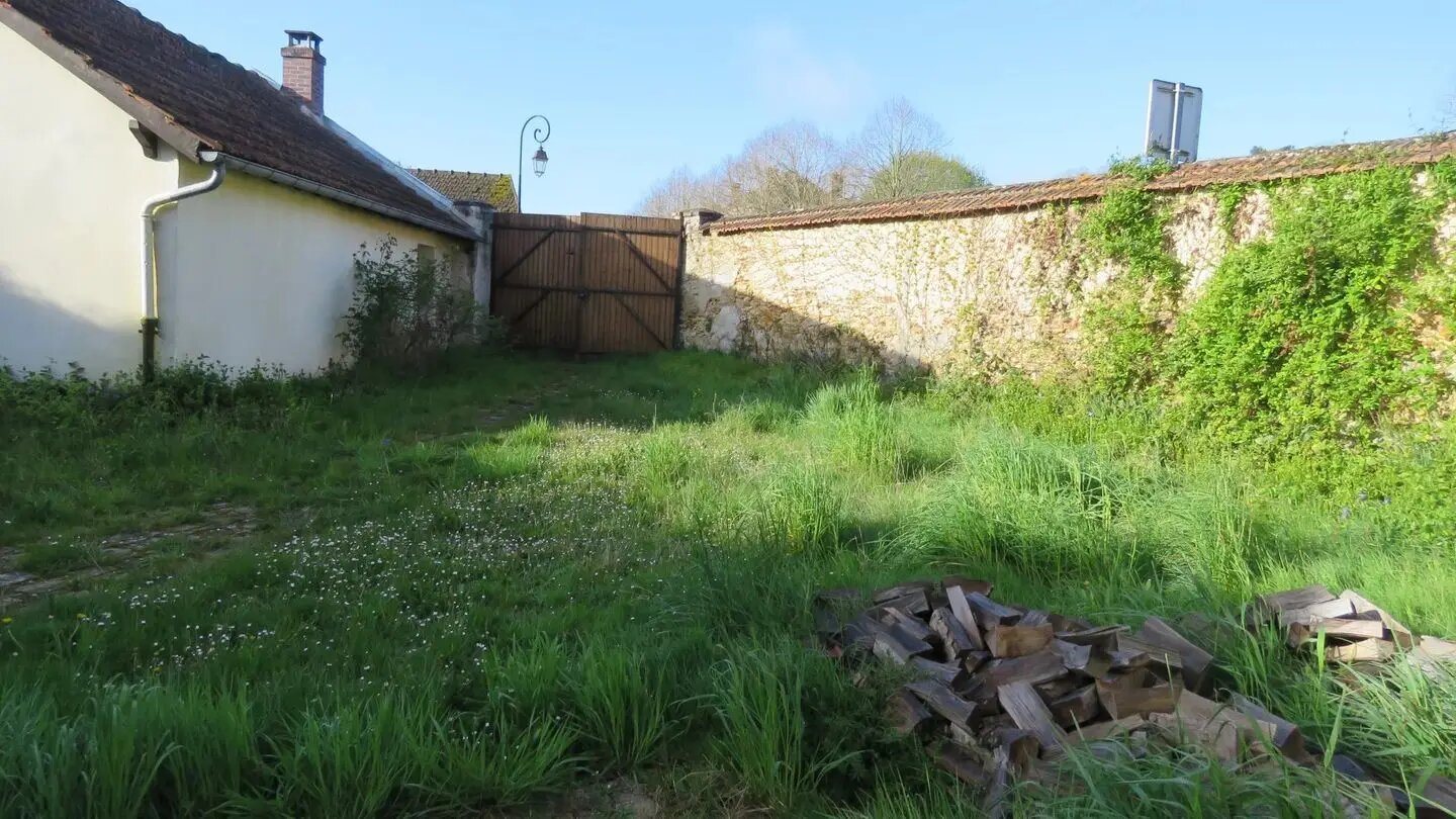 Maison à vendre, 56m², Hermeray