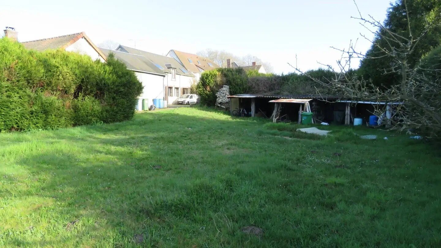 Maison à vendre, 56m², Hermeray