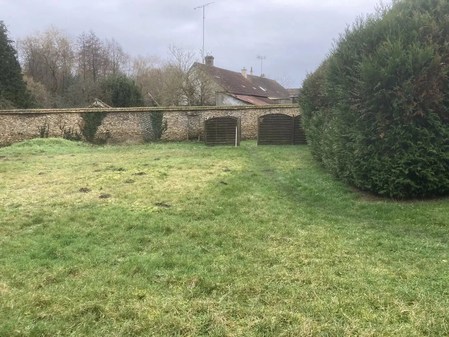 Maison à vendre, 56m², Hermeray
