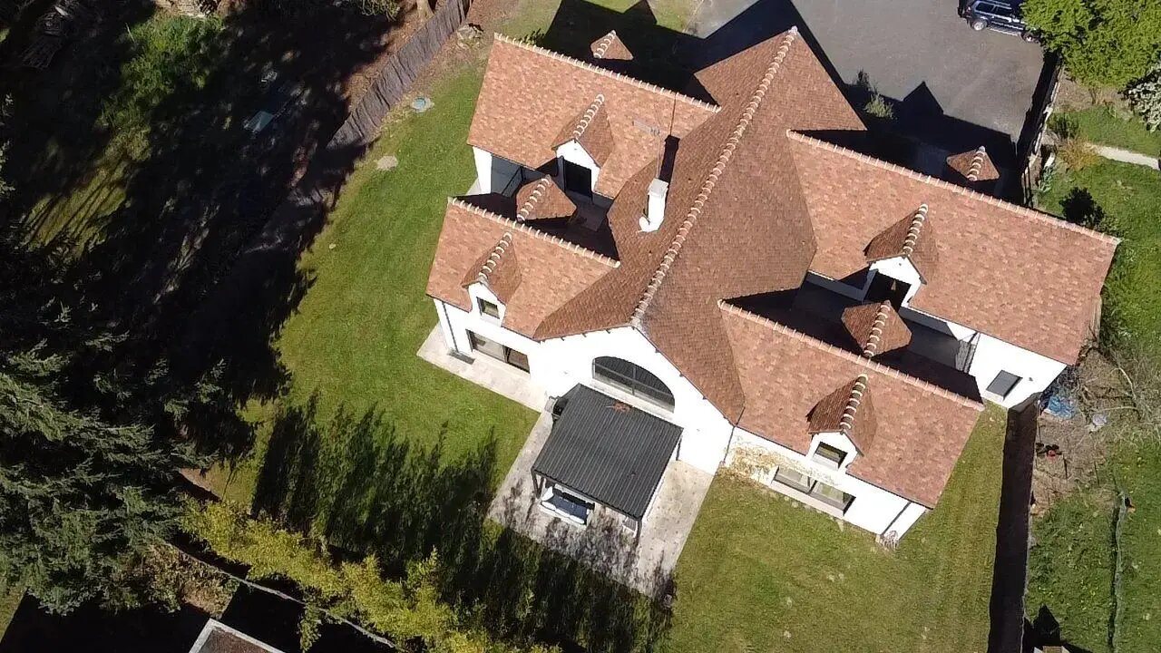 Maison à vendre, 400m², Gambais