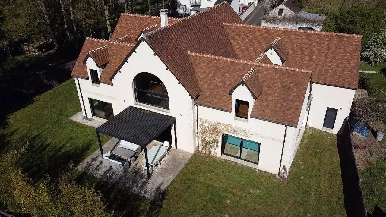 Maison à vendre, 400m², Gambais