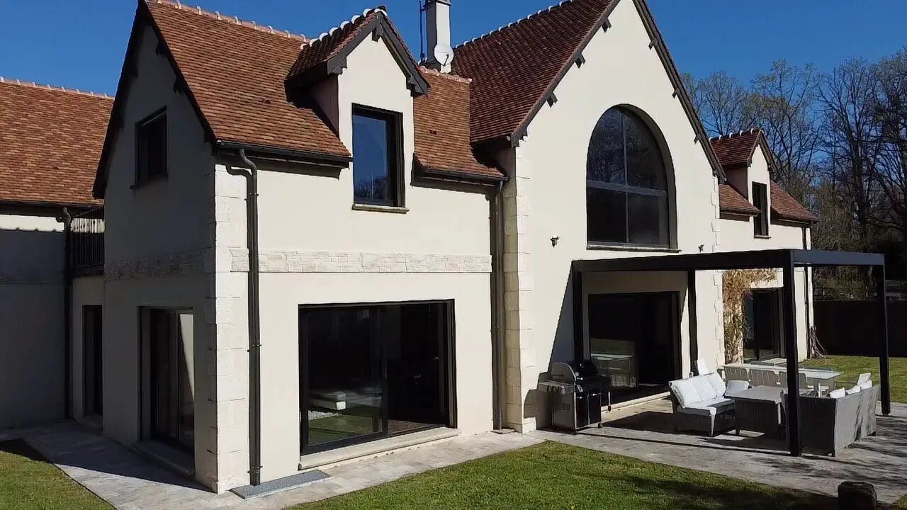 Maison à vendre, 400m², Gambais