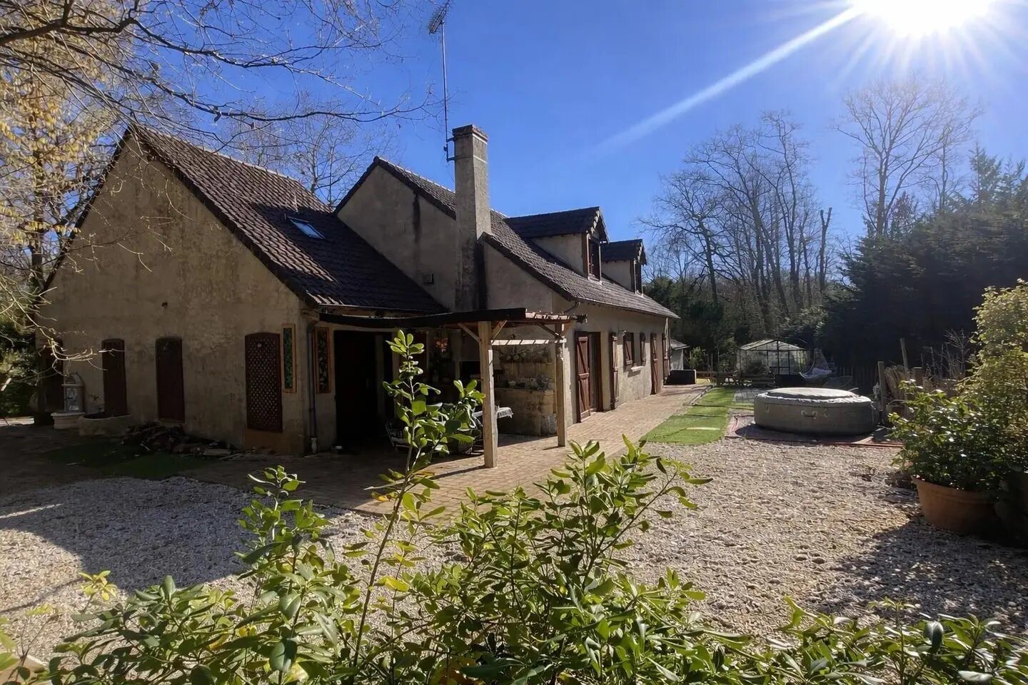 Maison à vendre, 186m², Rambouillet