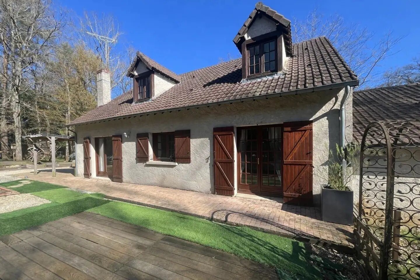 Maison à vendre, 186m², Rambouillet