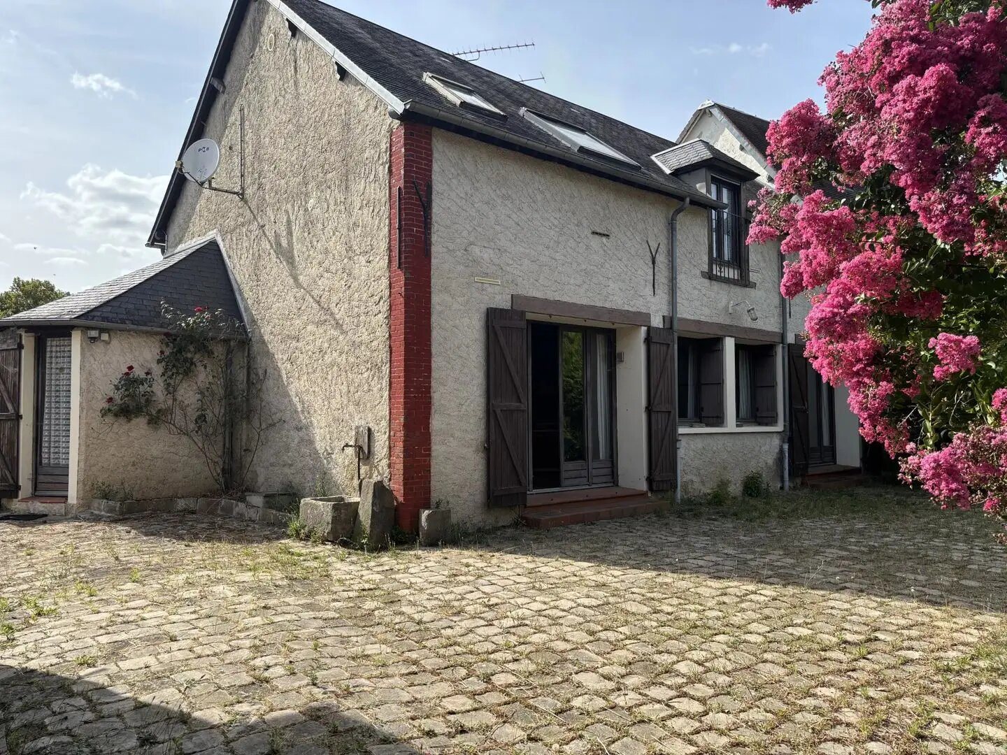 Maison à vendre, 160m², Rambouillet