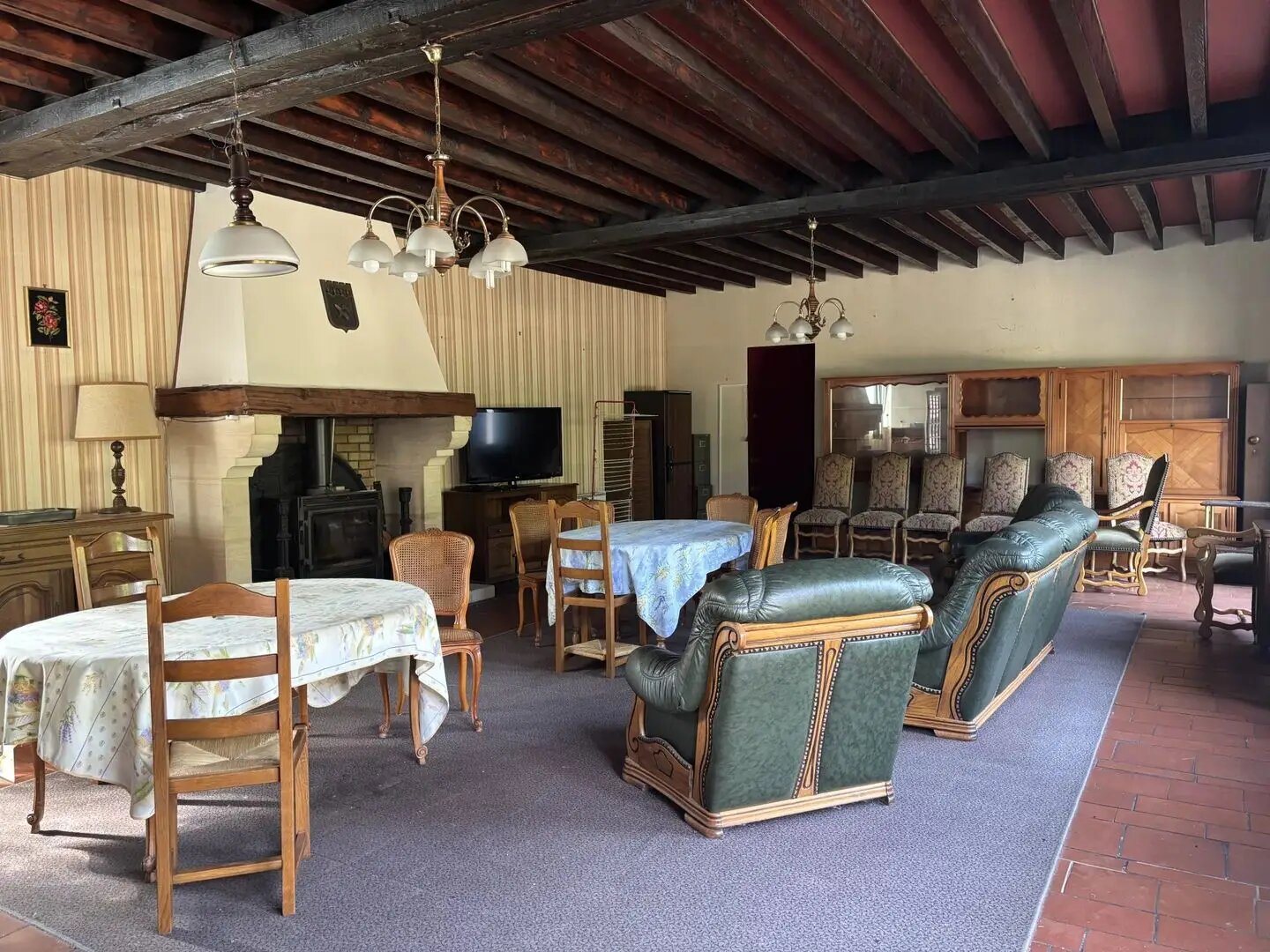 Maison à vendre, 160m², Rambouillet