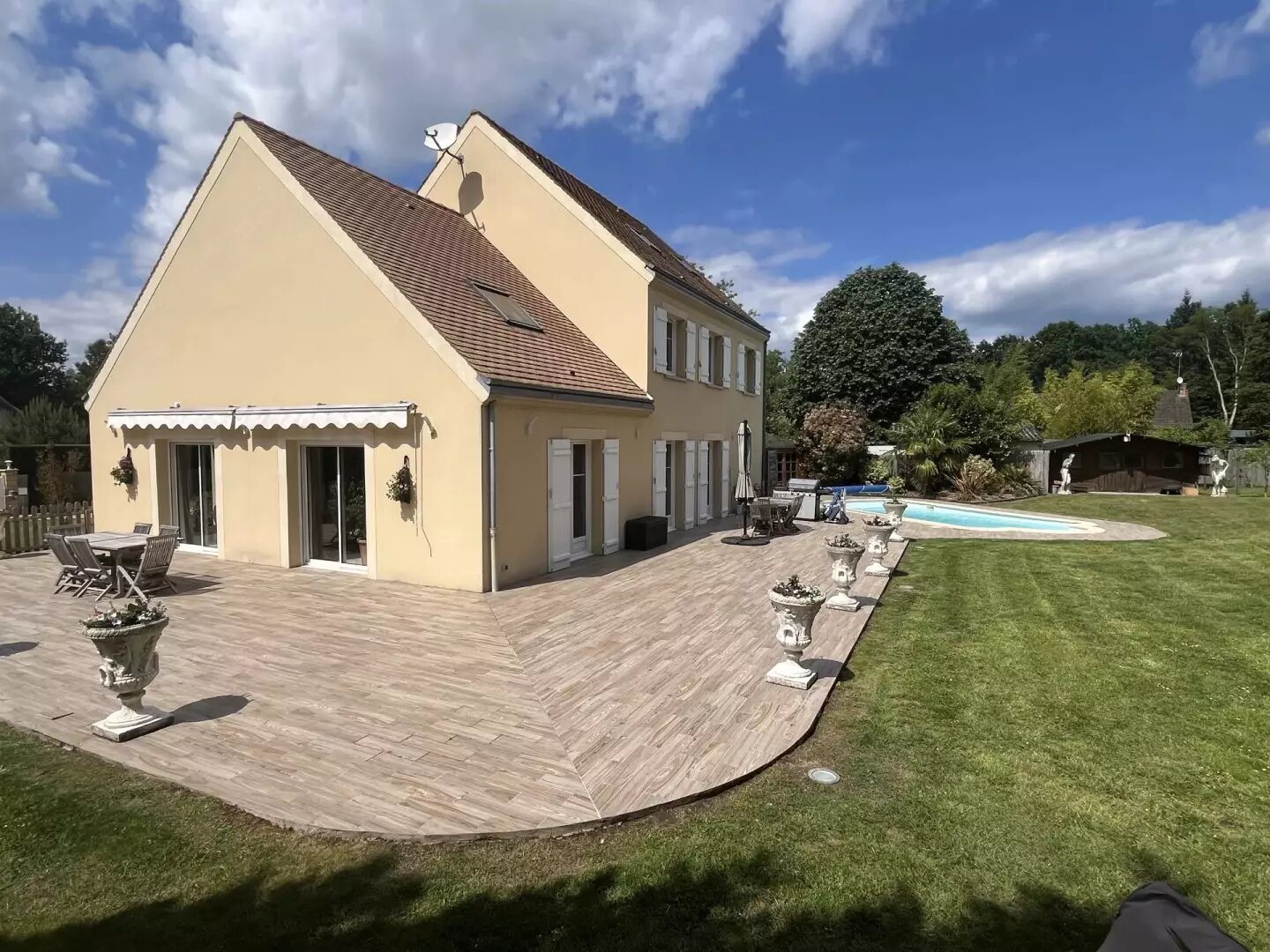 Maison à vendre, 245m², Rambouillet