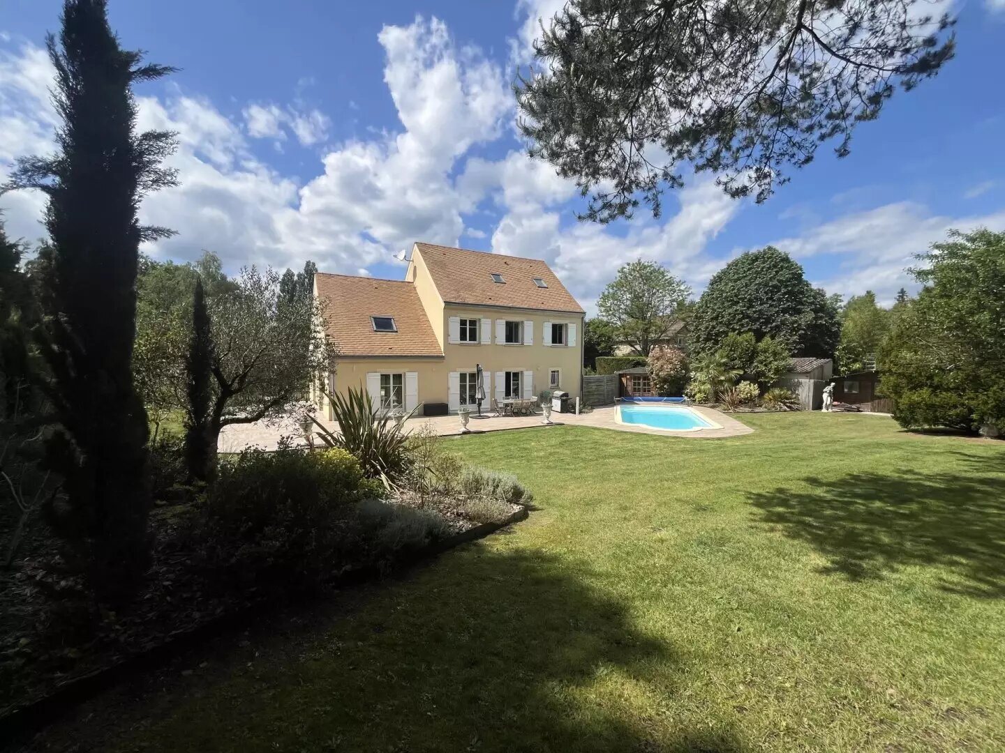 Maison à vendre, 245m², Rambouillet