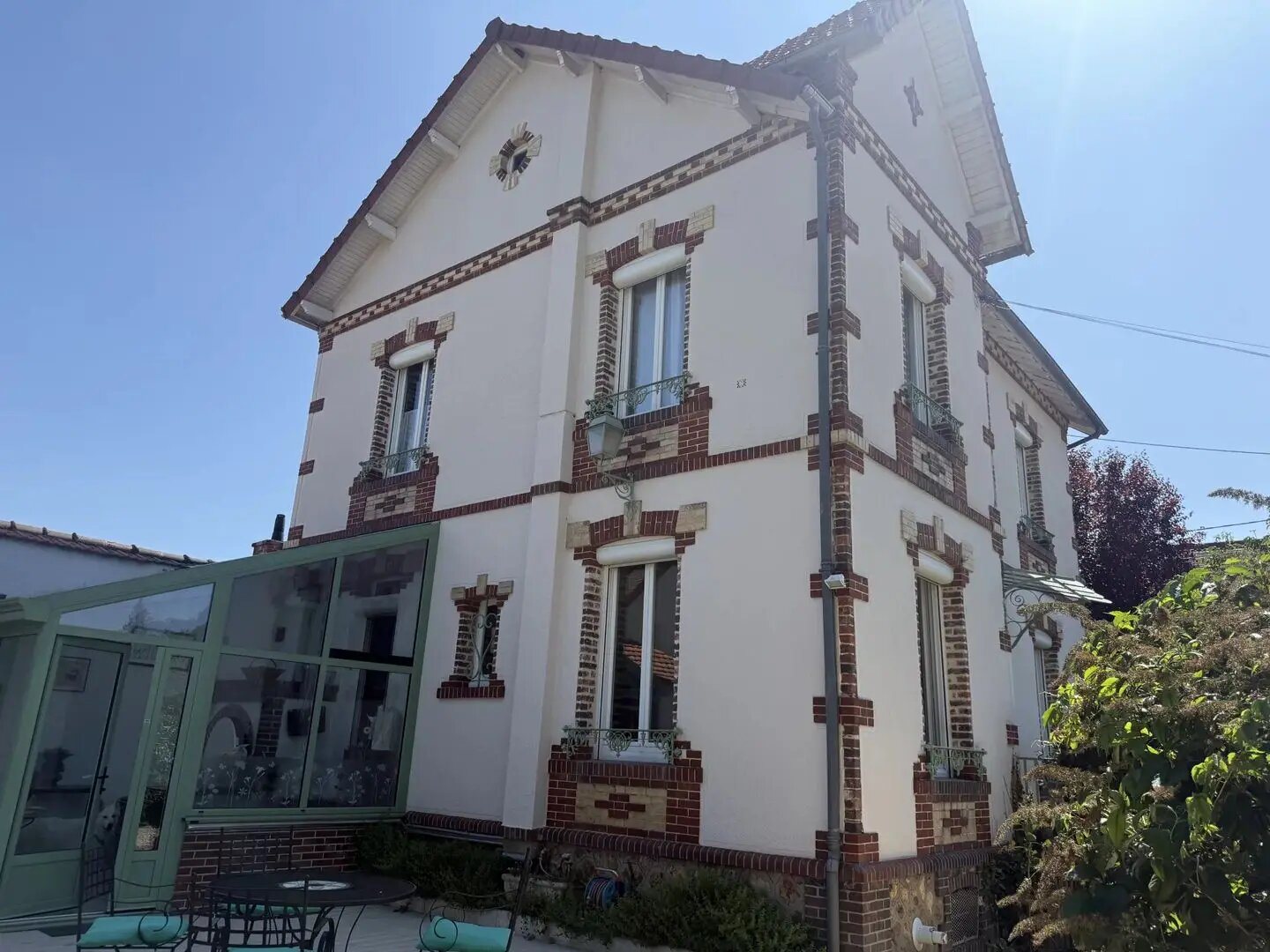 Maison à vendre, 149m², Villemeux-sur-Eure