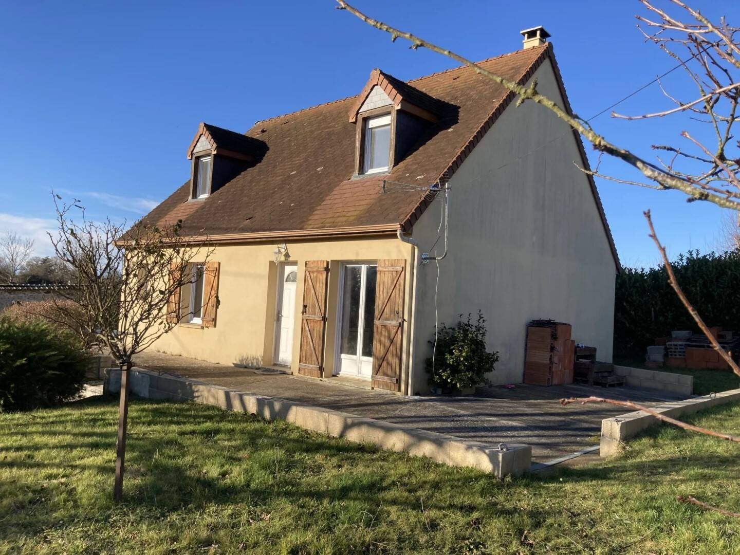 Maison à vendre, 135m², Rambouillet
