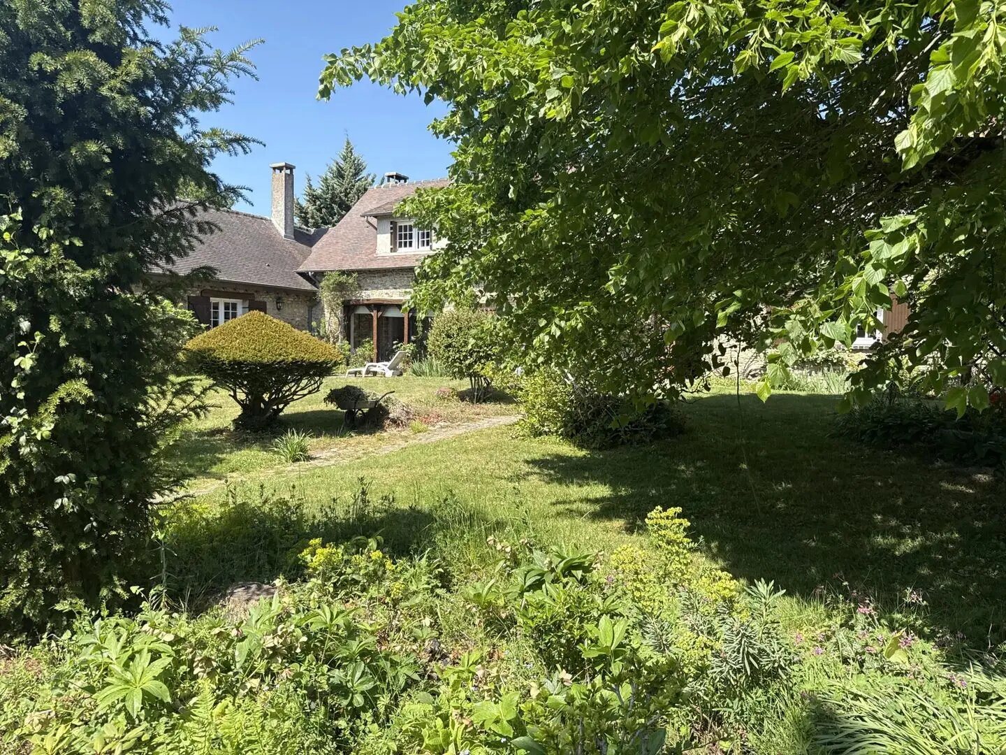 Maison à vendre, 330m², Saint-Léger-en-Yvelines