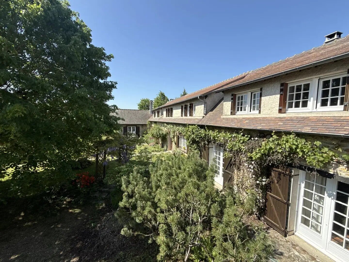 Maison à vendre, 330m², Saint-Léger-en-Yvelines