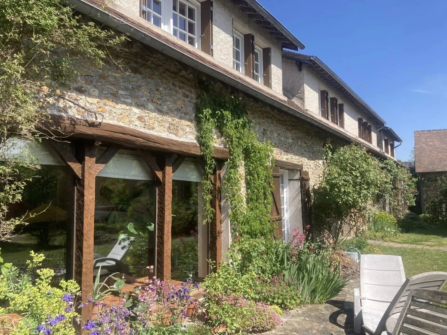 Maison à vendre, 330m², Saint-Léger-en-Yvelines
