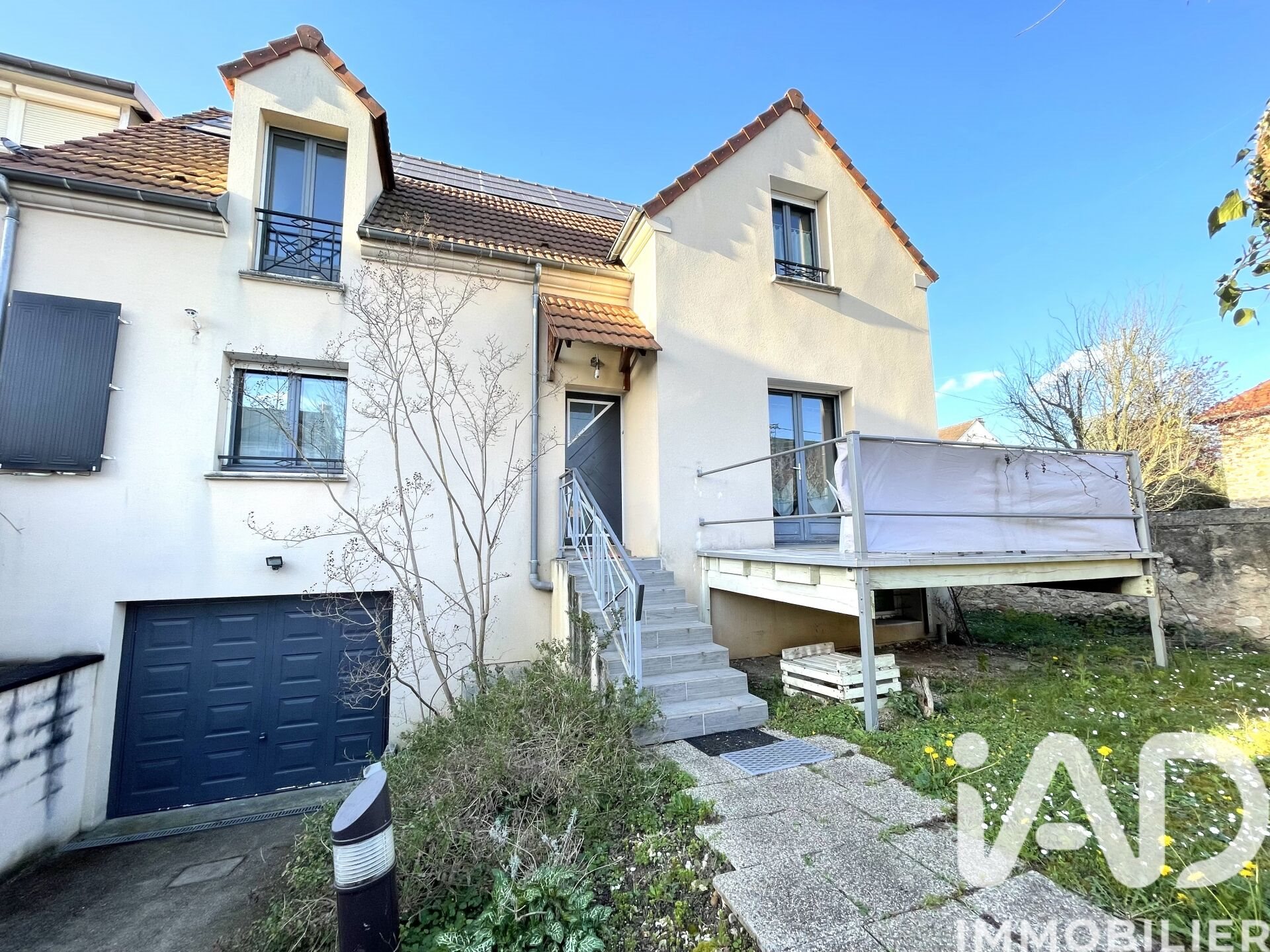 Maison à vendre, 143m², Ablon-sur-Seine