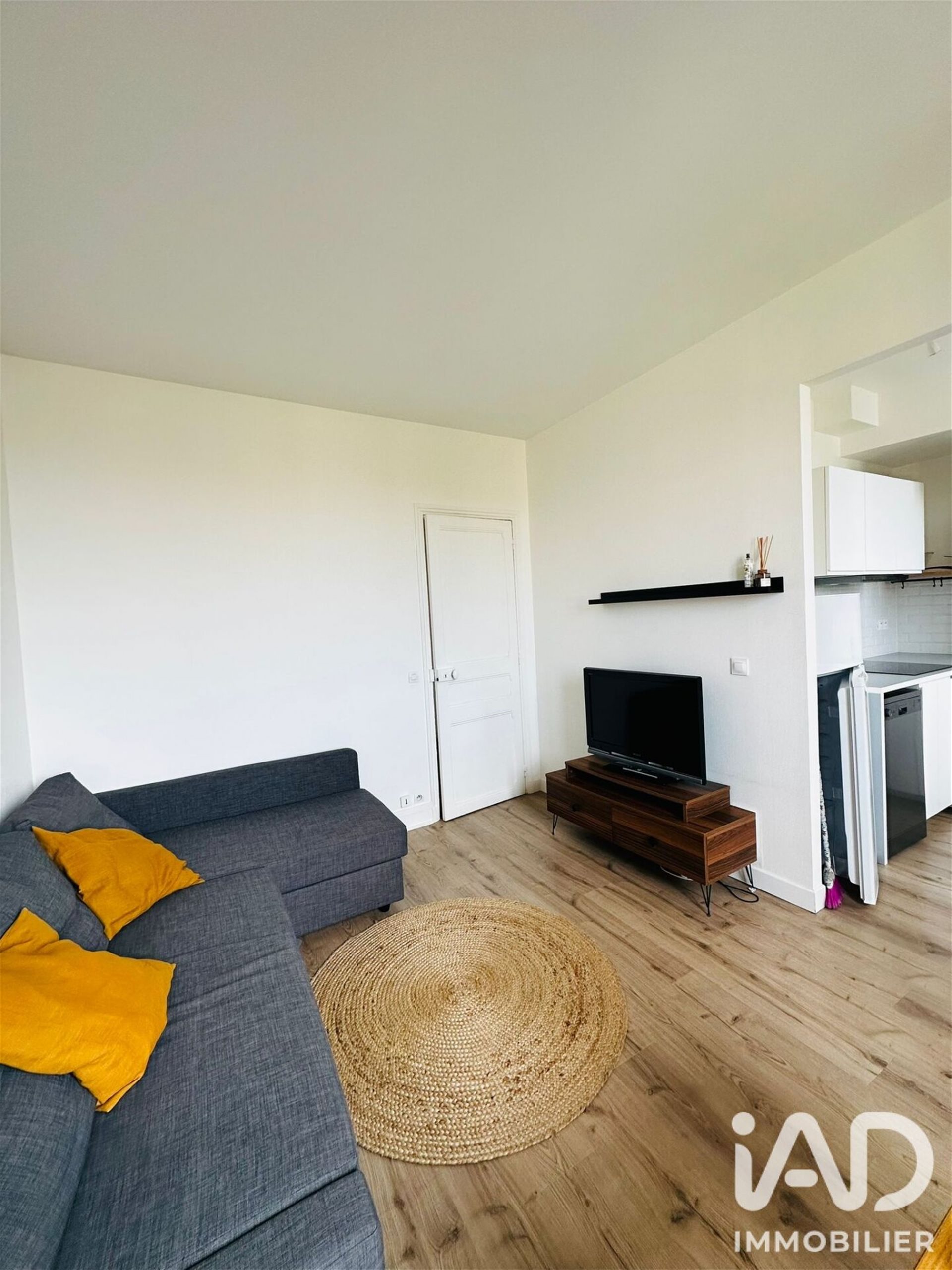 Appartement à louer, 35m², Villeneuve-le-Roi