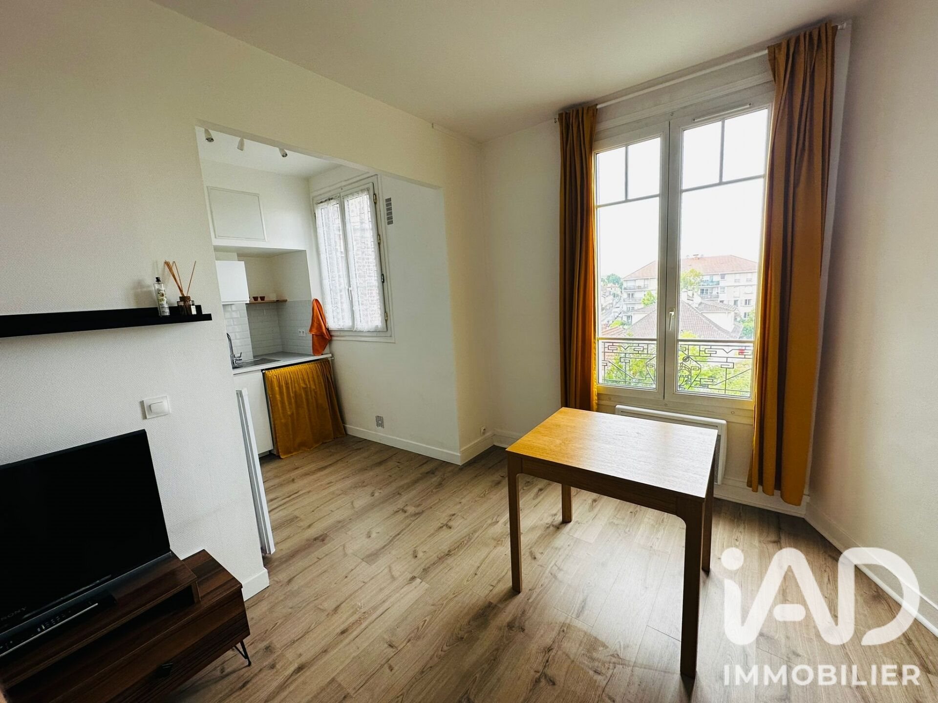 Appartement à louer, 35m², Villeneuve-le-Roi
