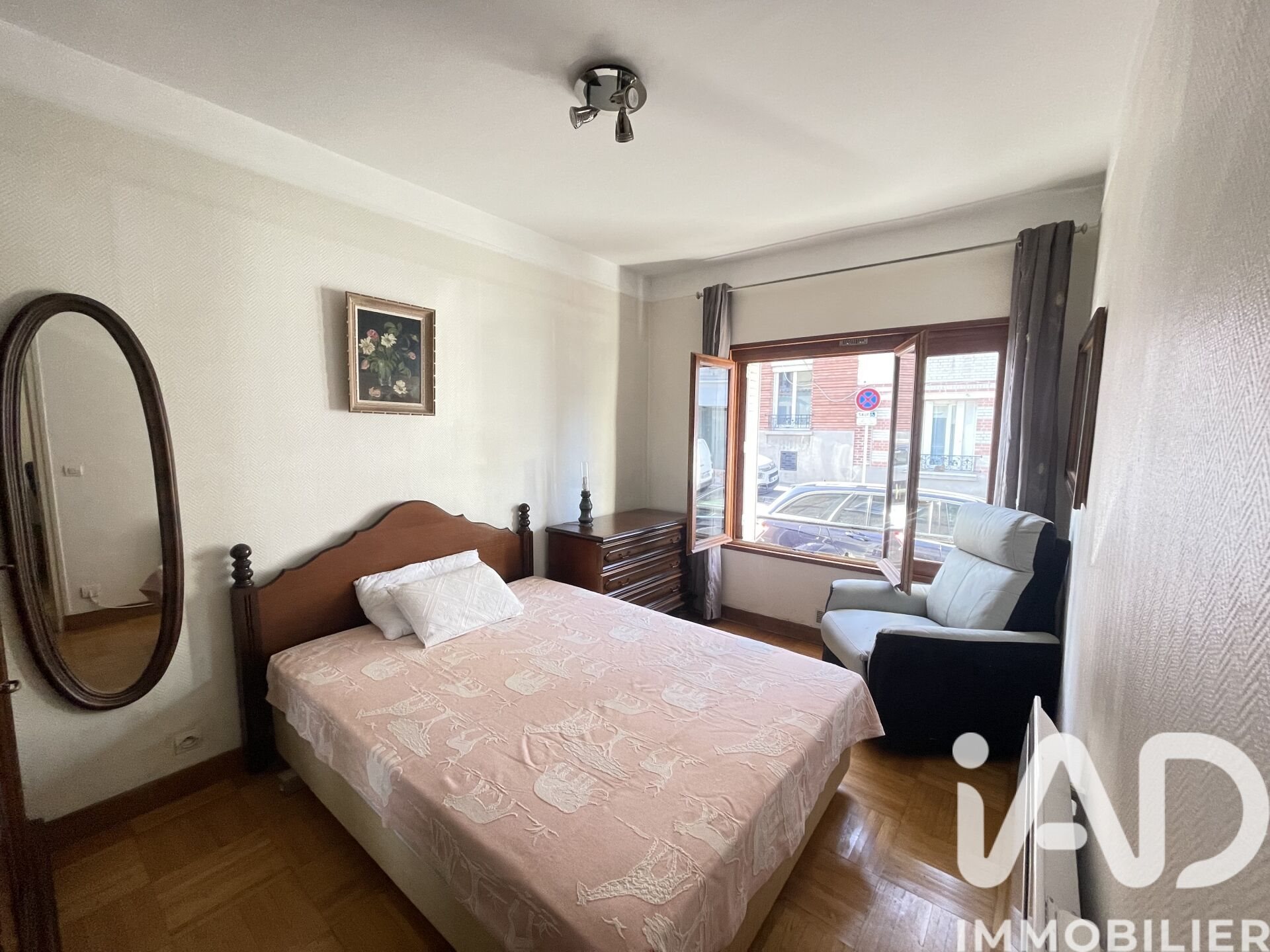 Appartement à vendre, 35m², Villeneuve-le-Roi
