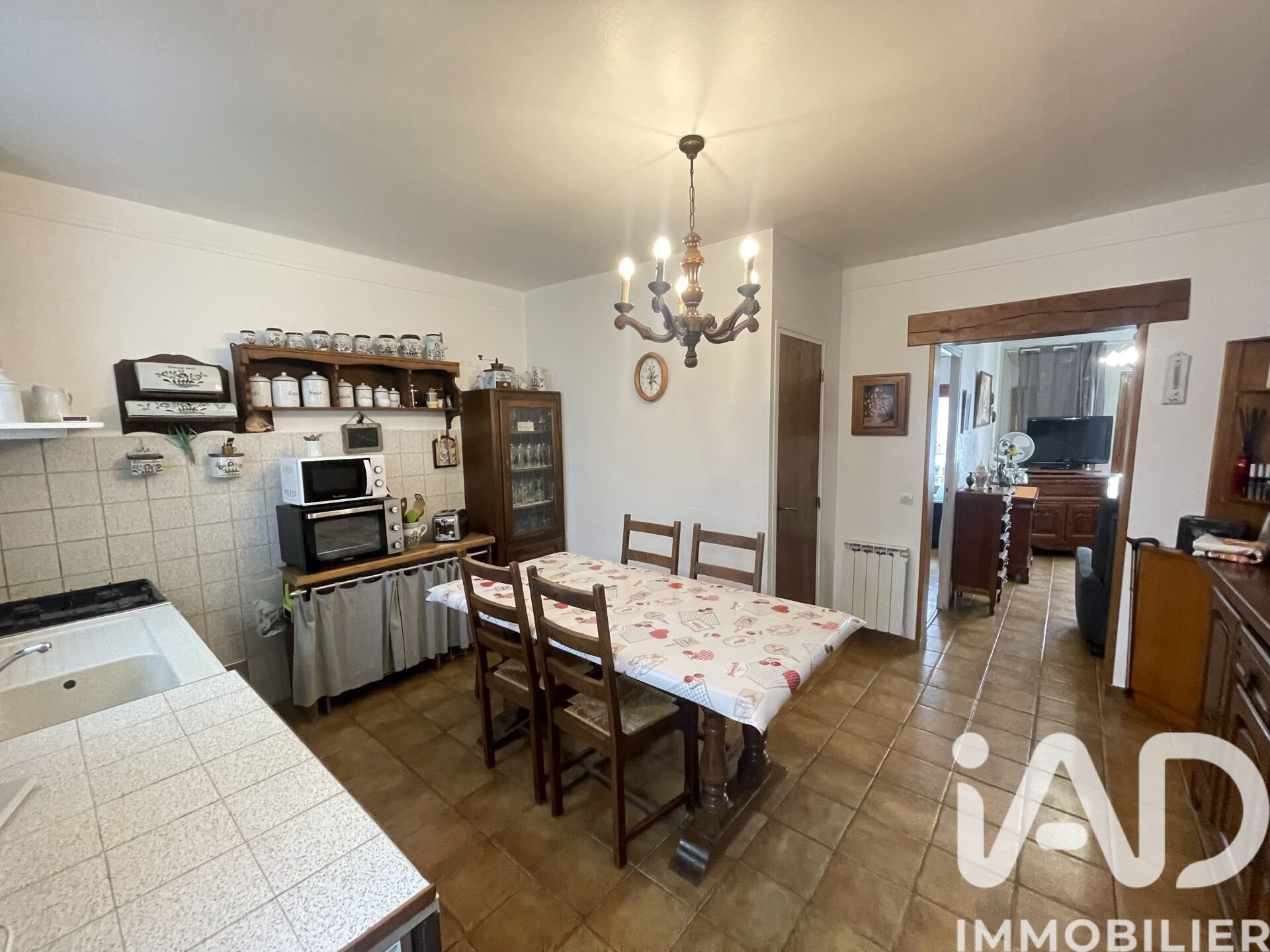 Appartement à vendre, 35m², Villeneuve-le-Roi