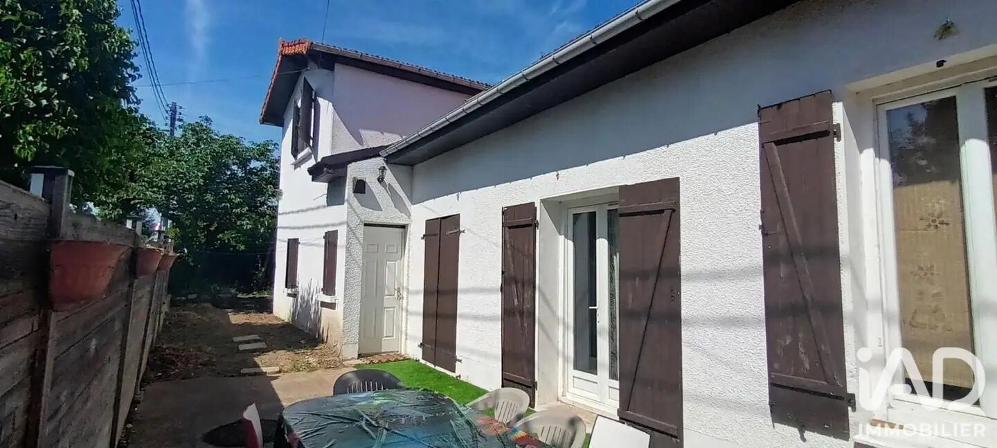 Maison à vendre, 90m², Viry-Châtillon