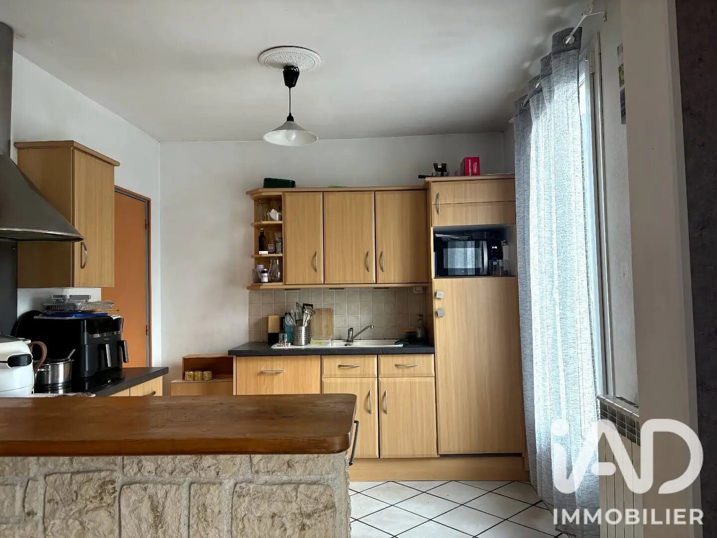 Maison à vendre, 90m², Viry-Châtillon