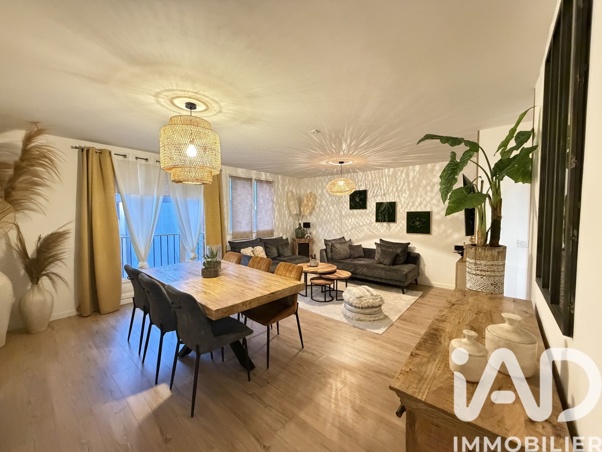 Appartement à vendre, 56m², Ablon-sur-Seine