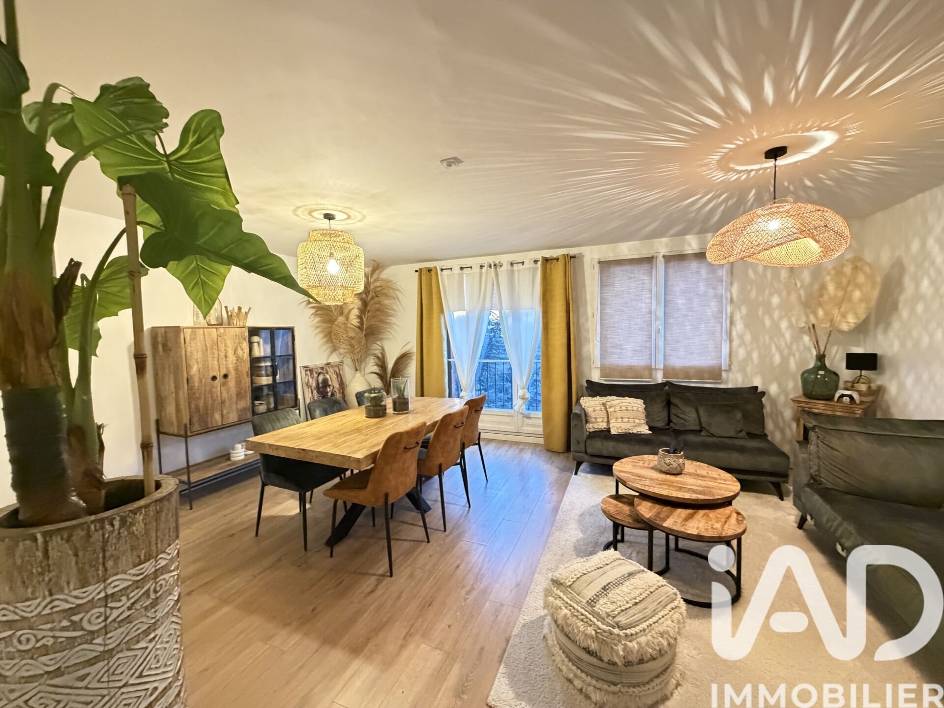 Appartement à vendre, 56m², Ablon-sur-Seine