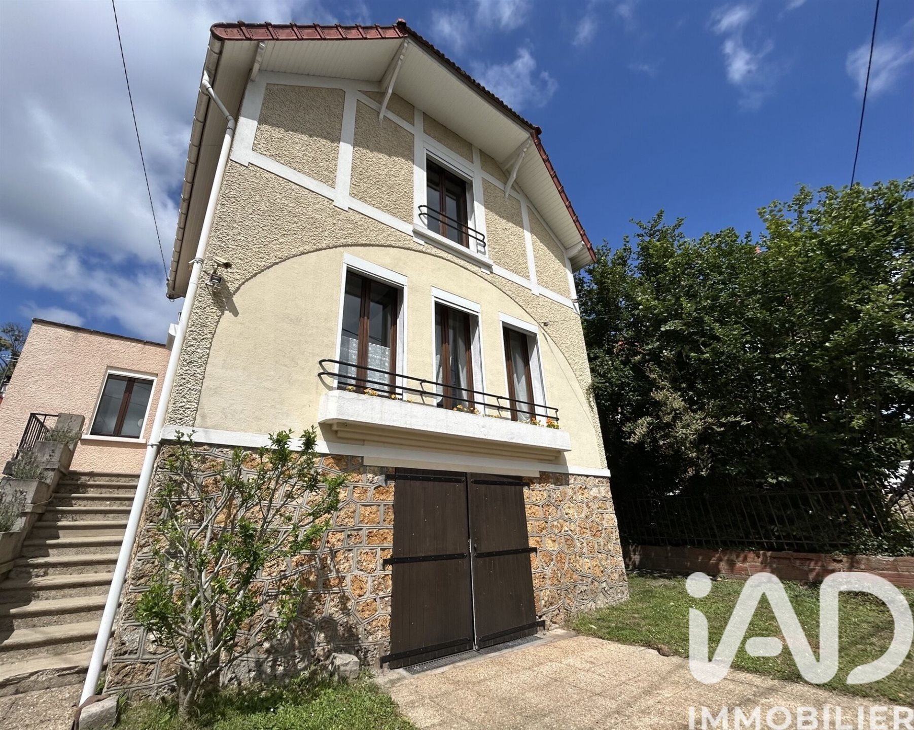 Maison à vendre, 120m², Sainte-Geneviève-des-Bois
