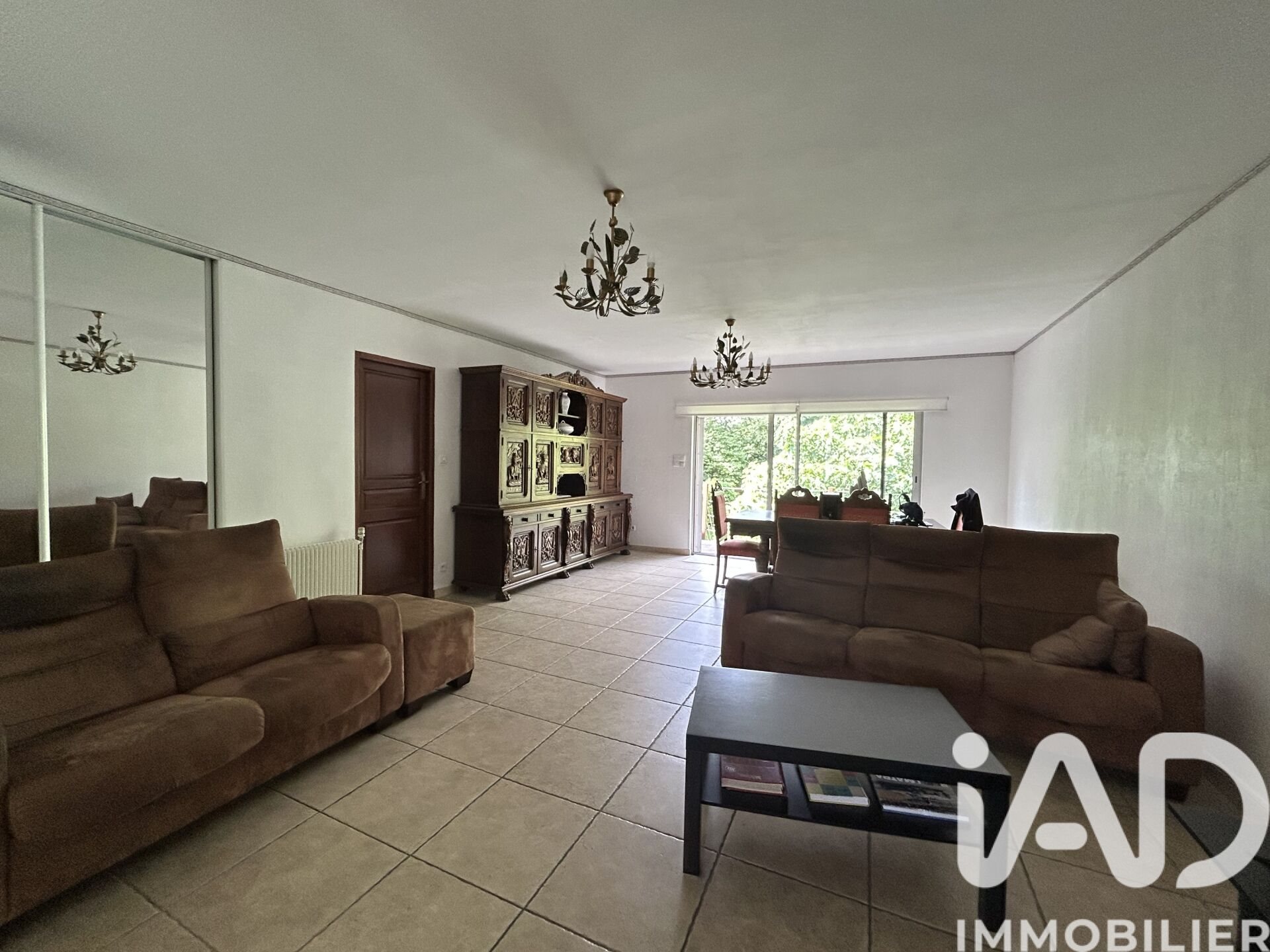 Maison à vendre, 120m², Sainte-Geneviève-des-Bois