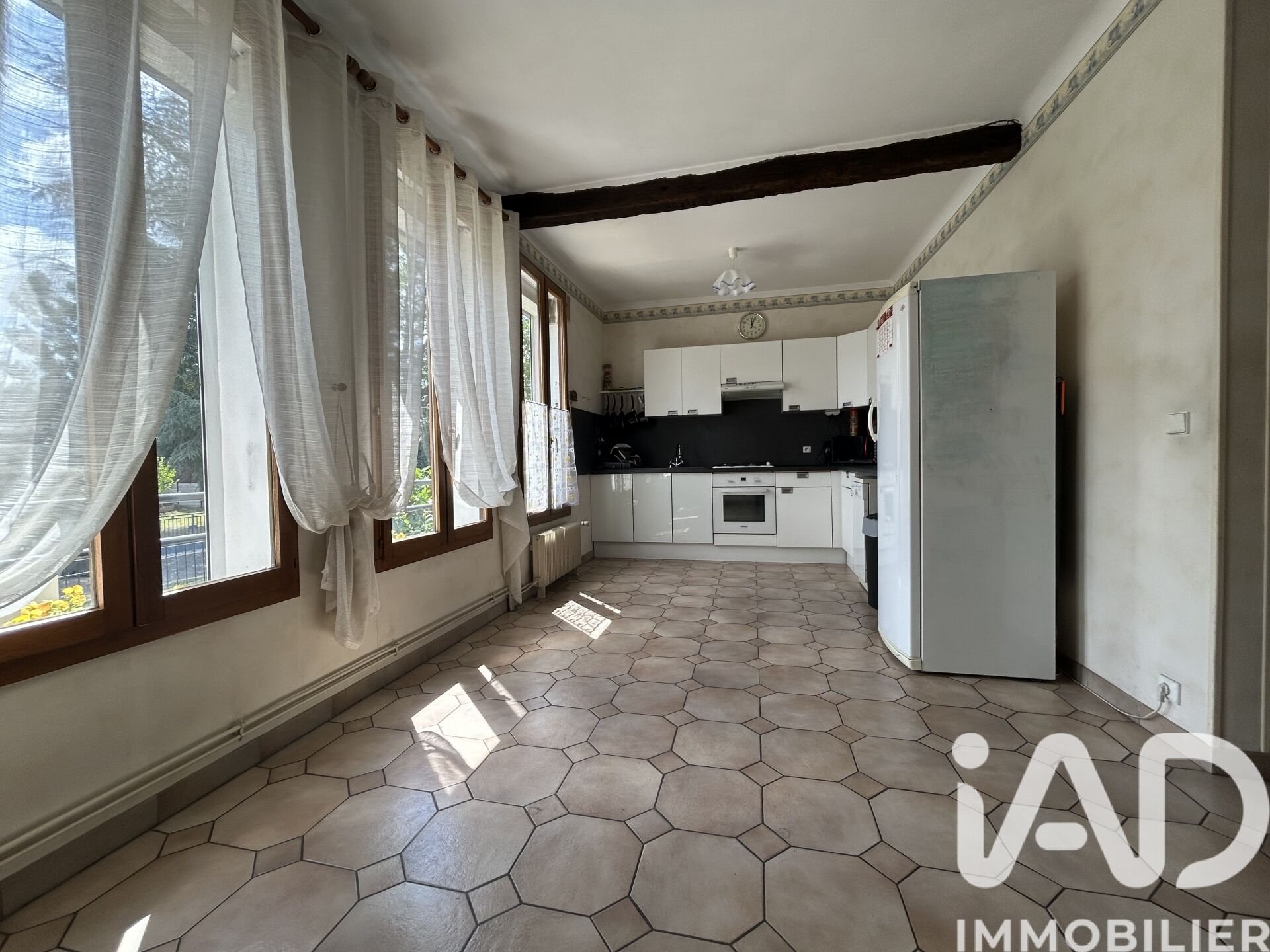 Maison à vendre, 120m², Sainte-Geneviève-des-Bois