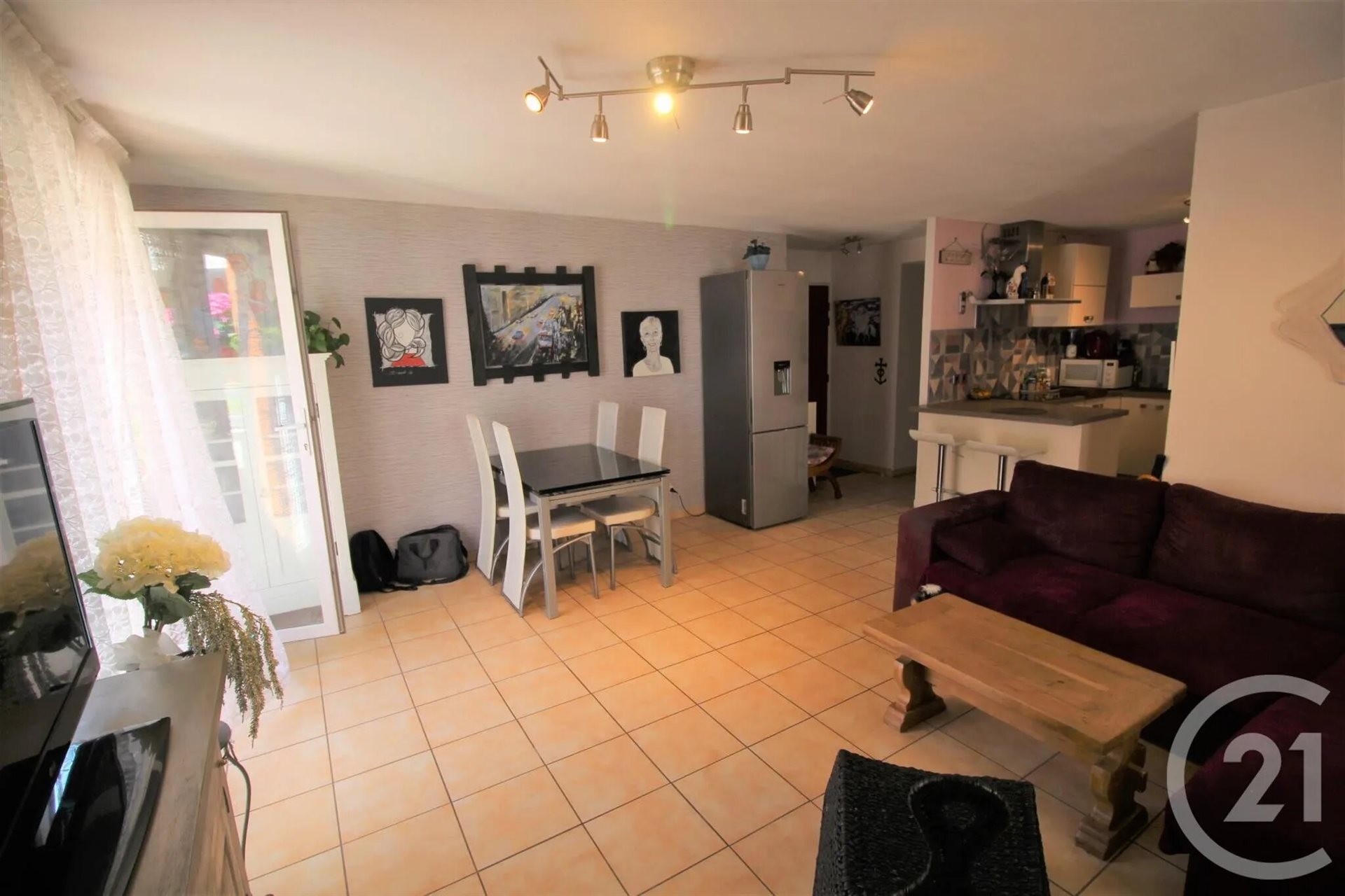 Appartement à vendre, 70m², Nîmes