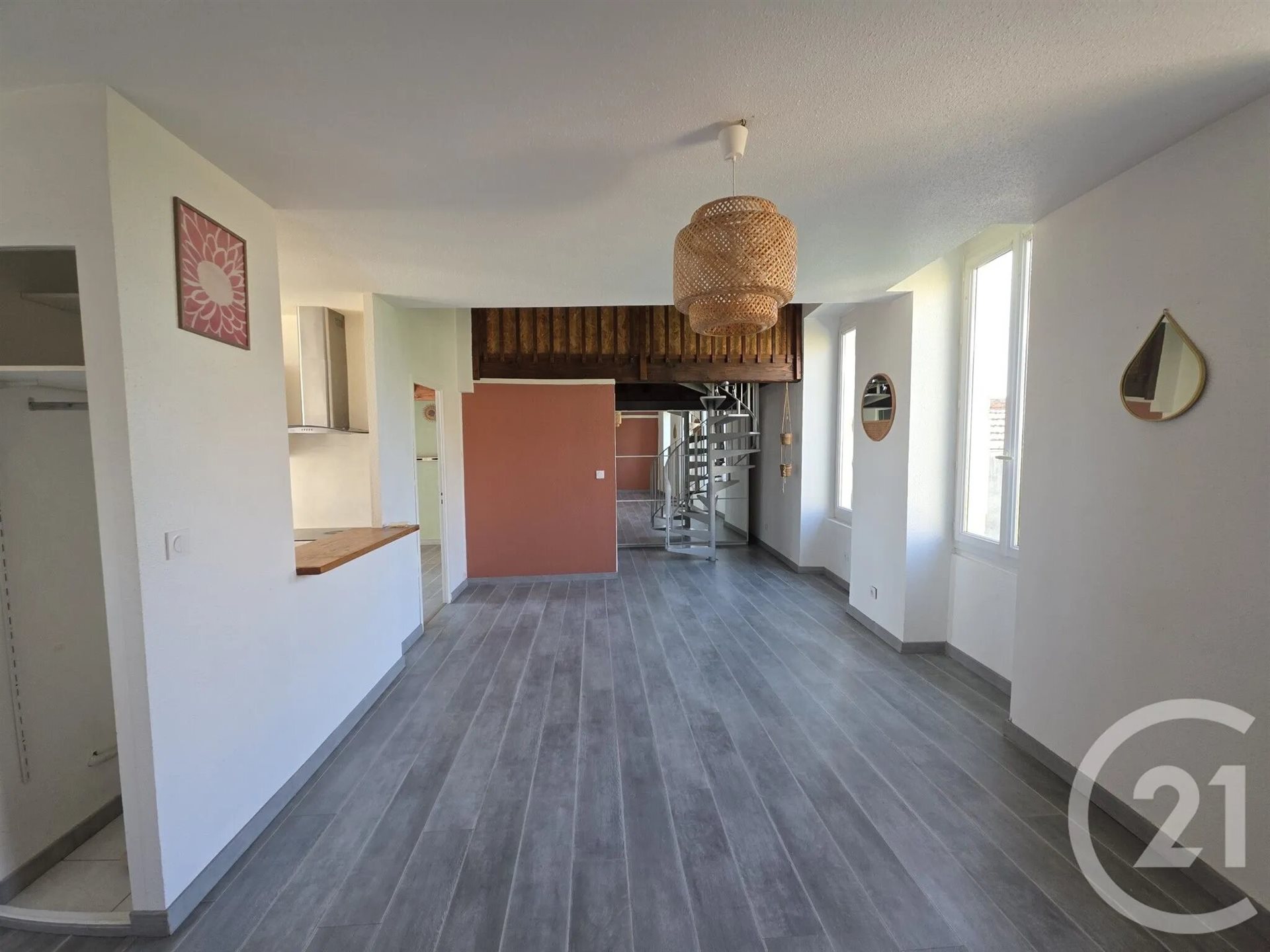 Appartement à vendre, 53m², Nîmes