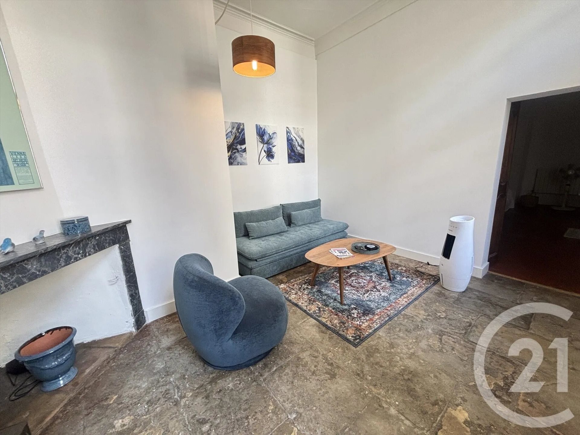 Appartement à louer, 75m², Nîmes