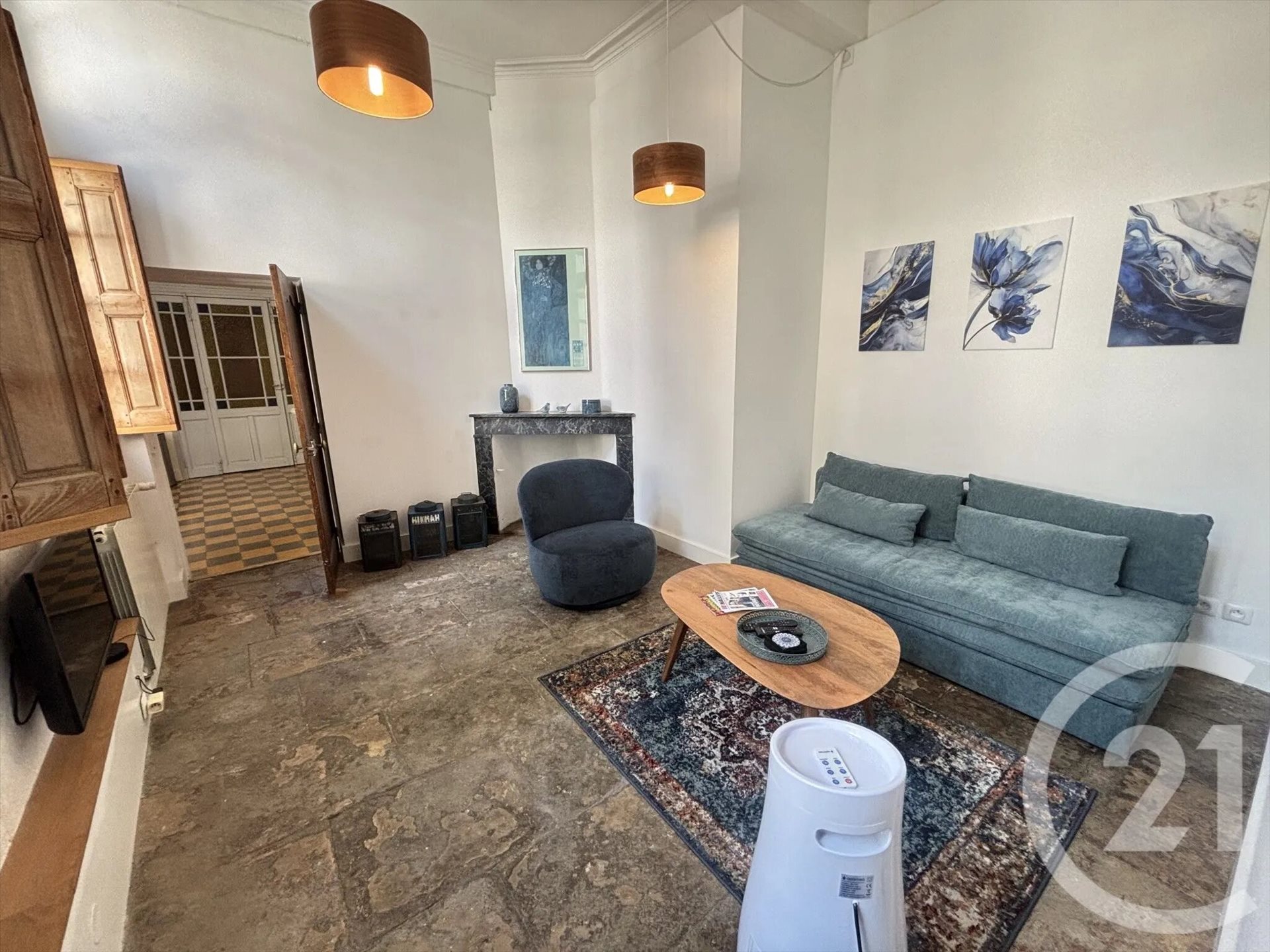Appartement à louer, 75m², Nîmes