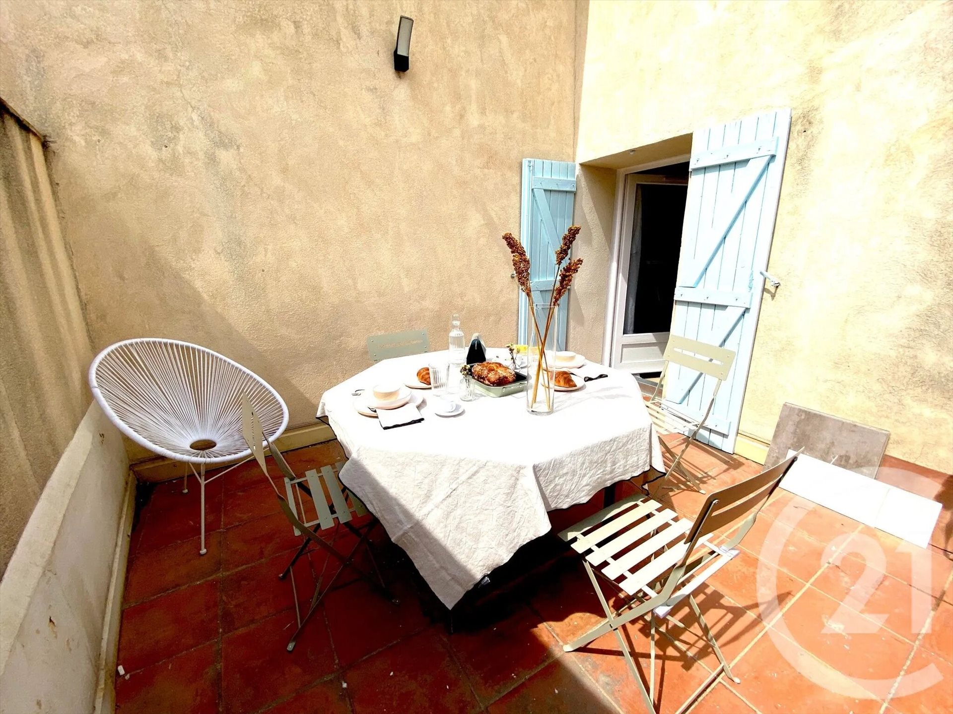 Appartement à louer, 40m², Nîmes