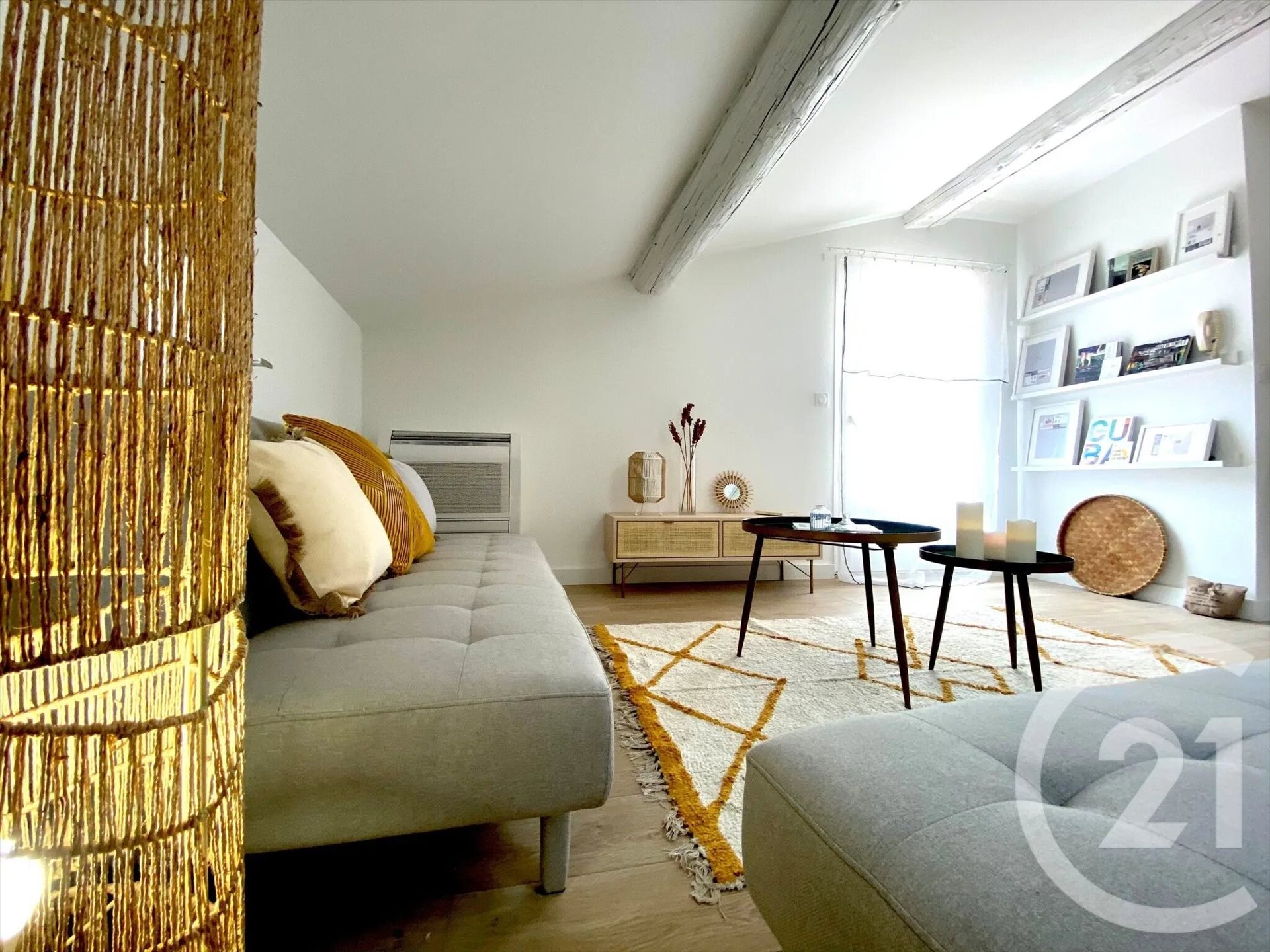 Appartement à louer, 40m², Nîmes