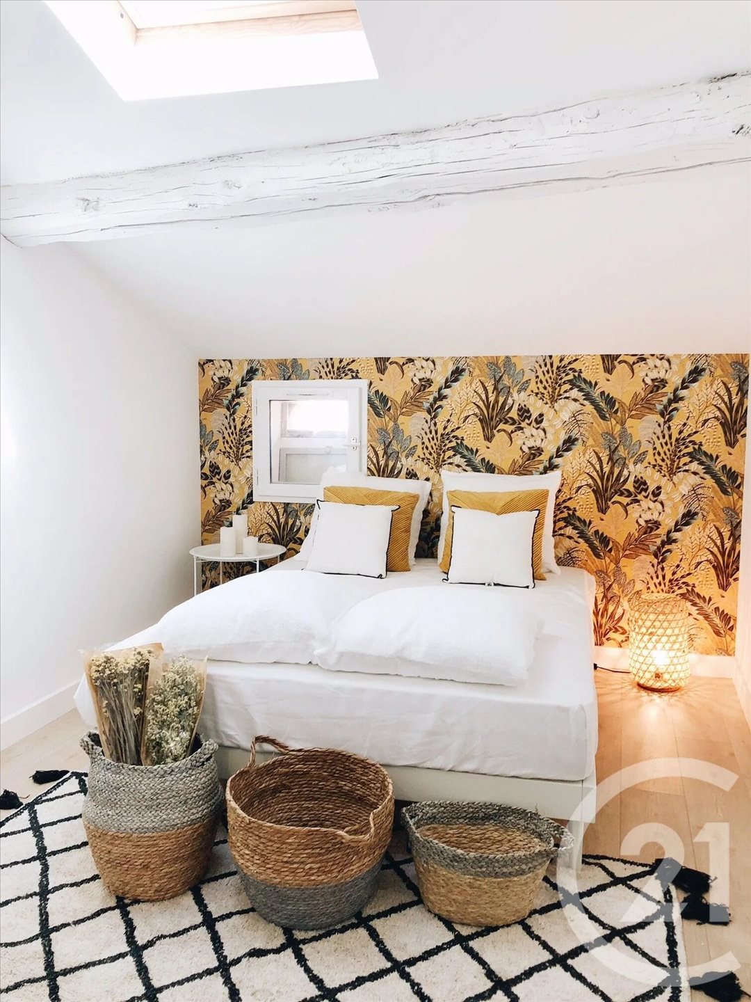 Appartement à louer, 40m², Nîmes