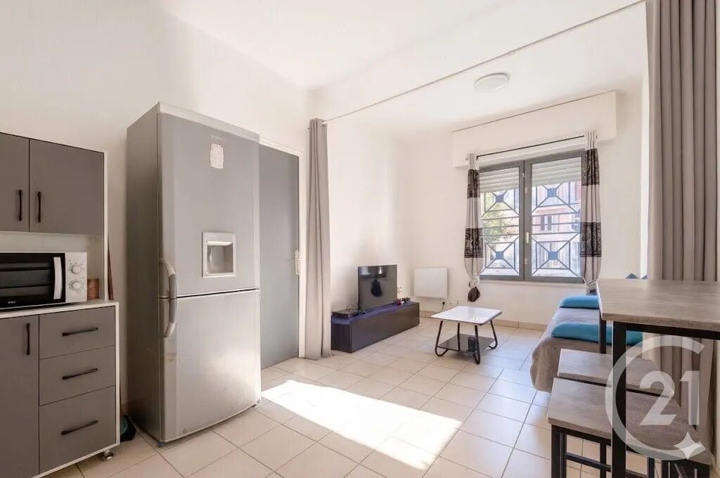 Appartement à vendre, 25m², Nîmes