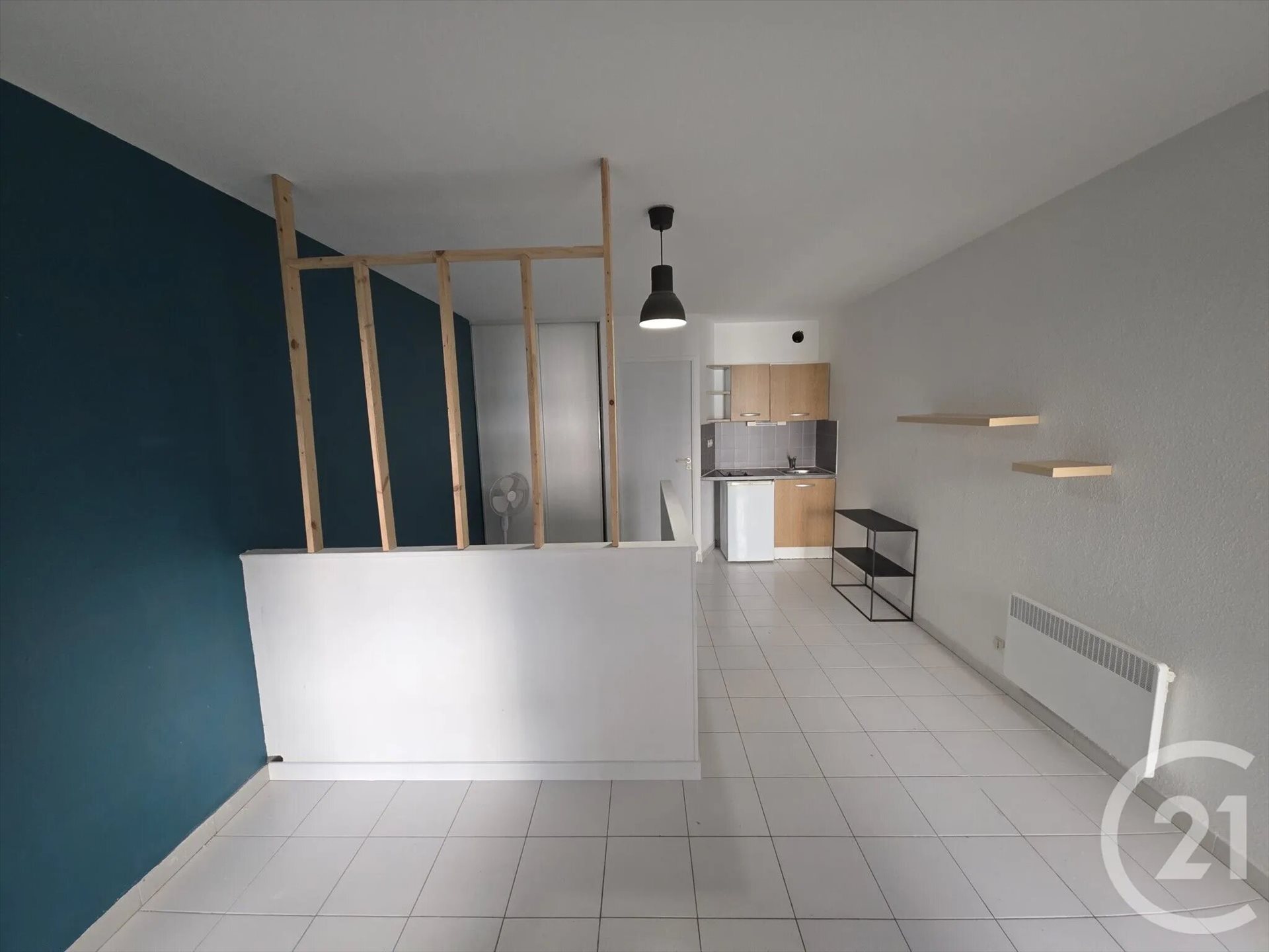 Appartement à vendre, 24m², Nîmes