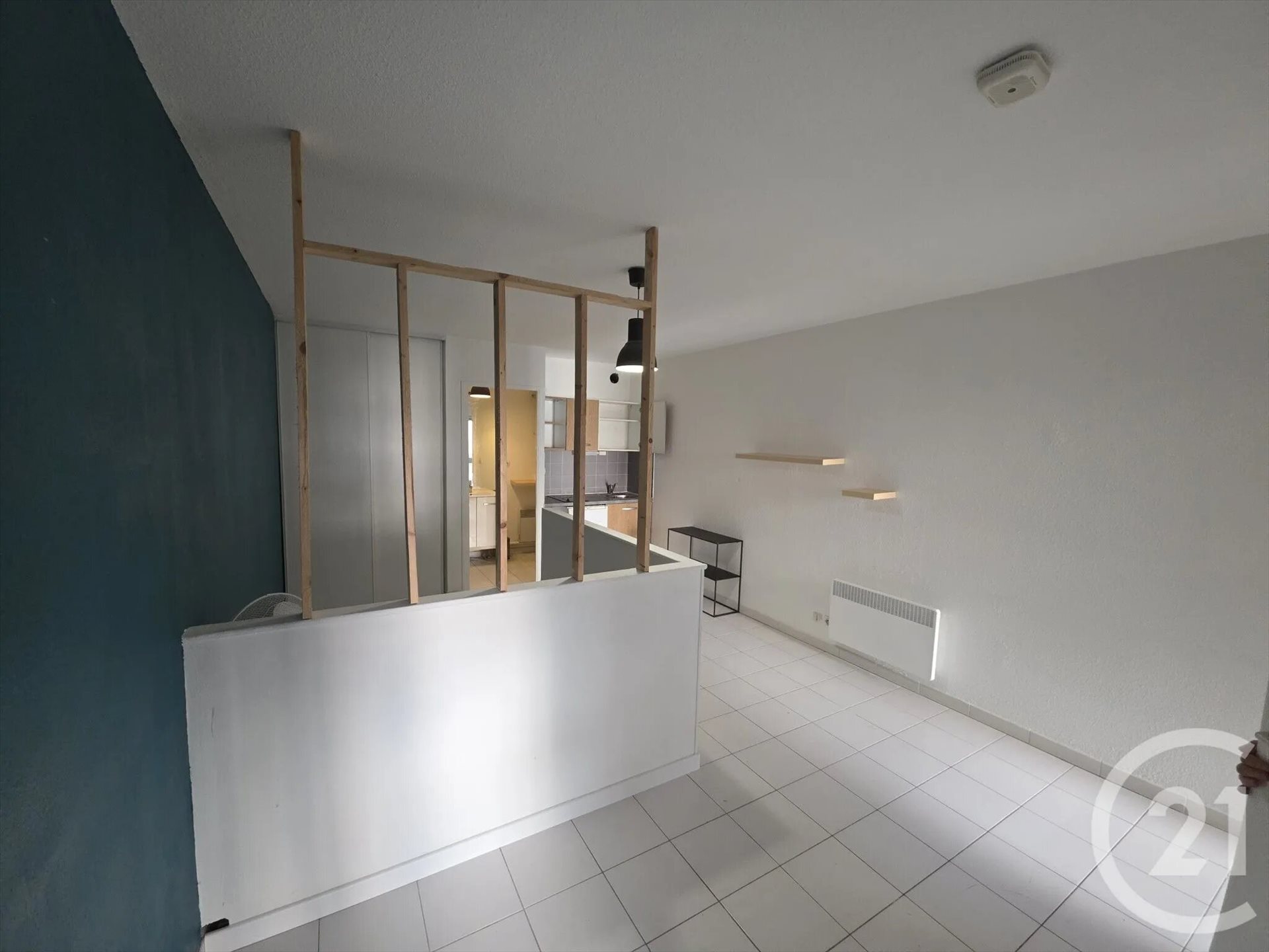 Appartement à vendre, 24m², Nîmes