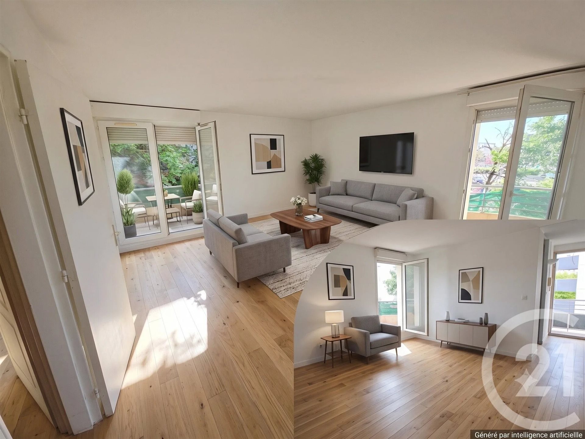 Appartement à vendre, 54m², Nîmes